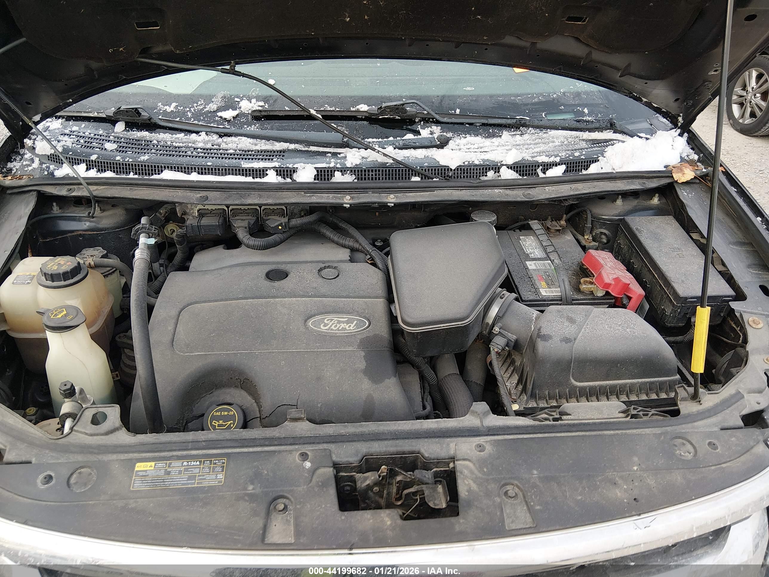 FORD EDGE image 10