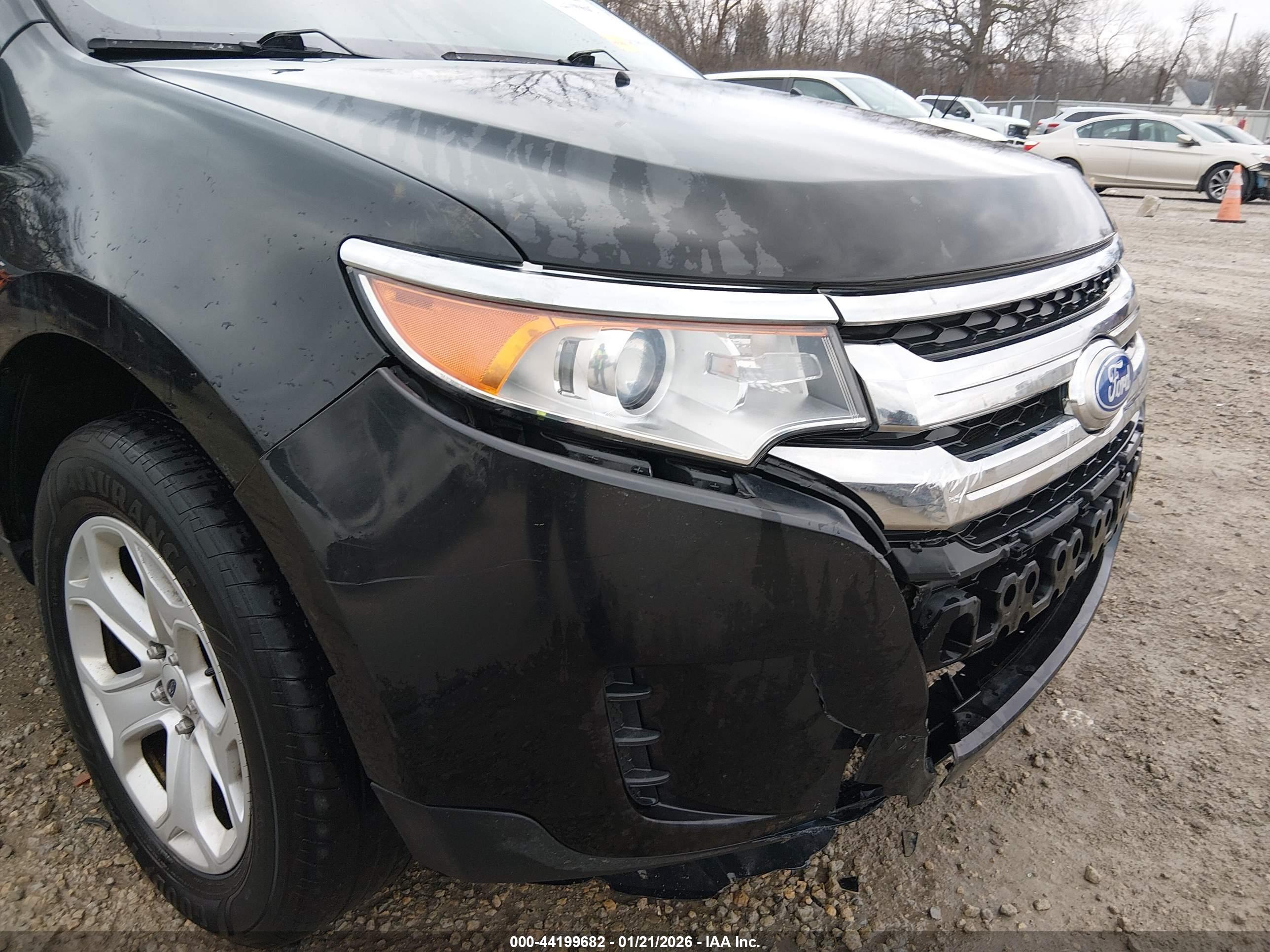 FORD EDGE image 6