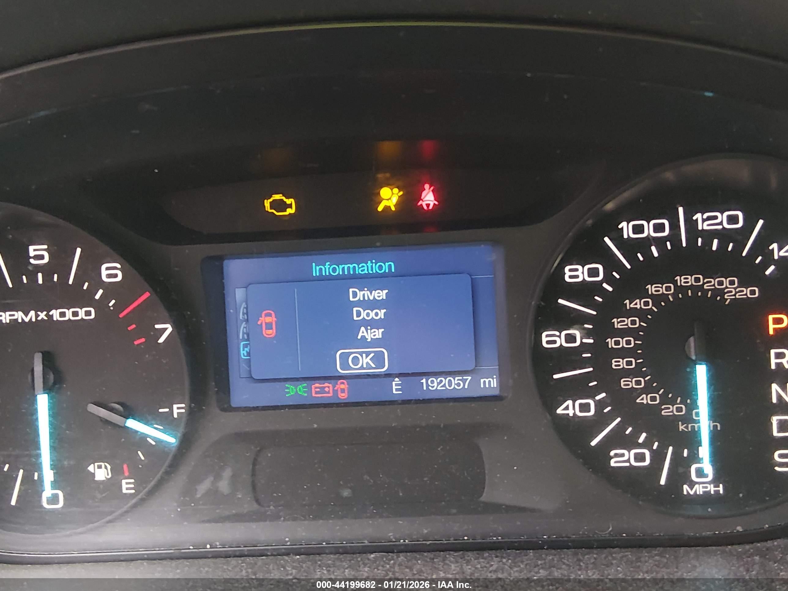 FORD EDGE image 7