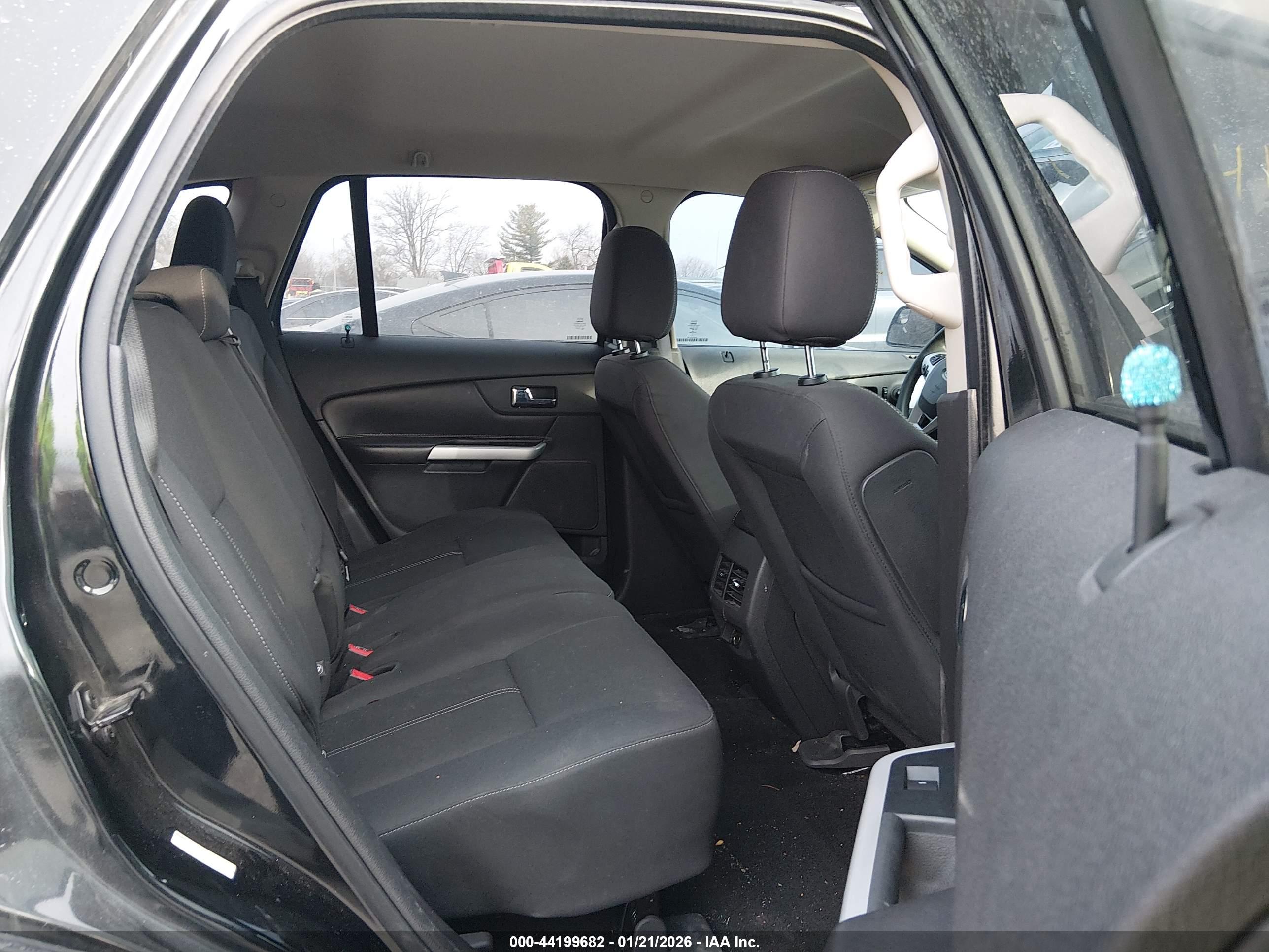 FORD EDGE image 8