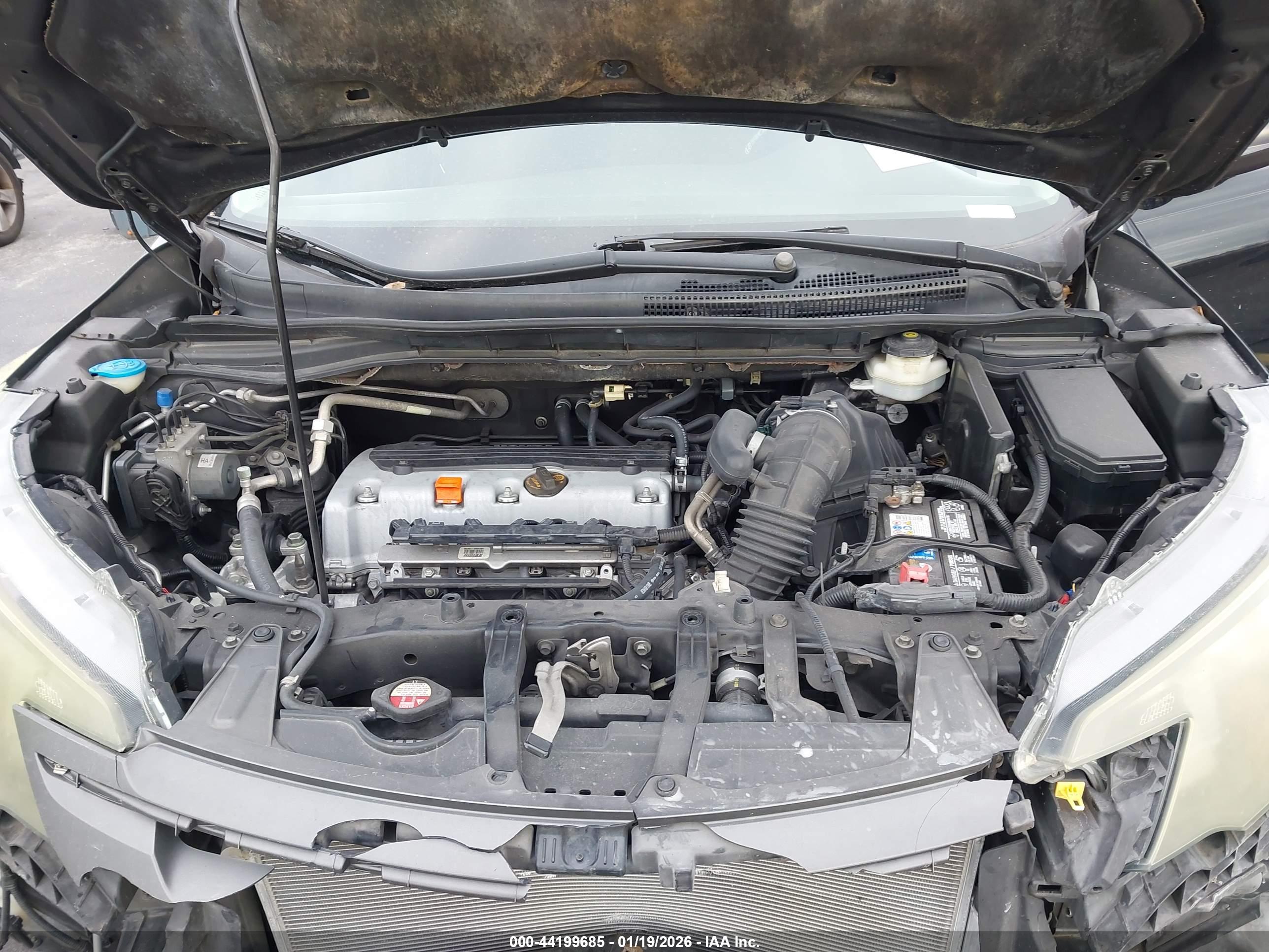 HONDA CR-V image 10