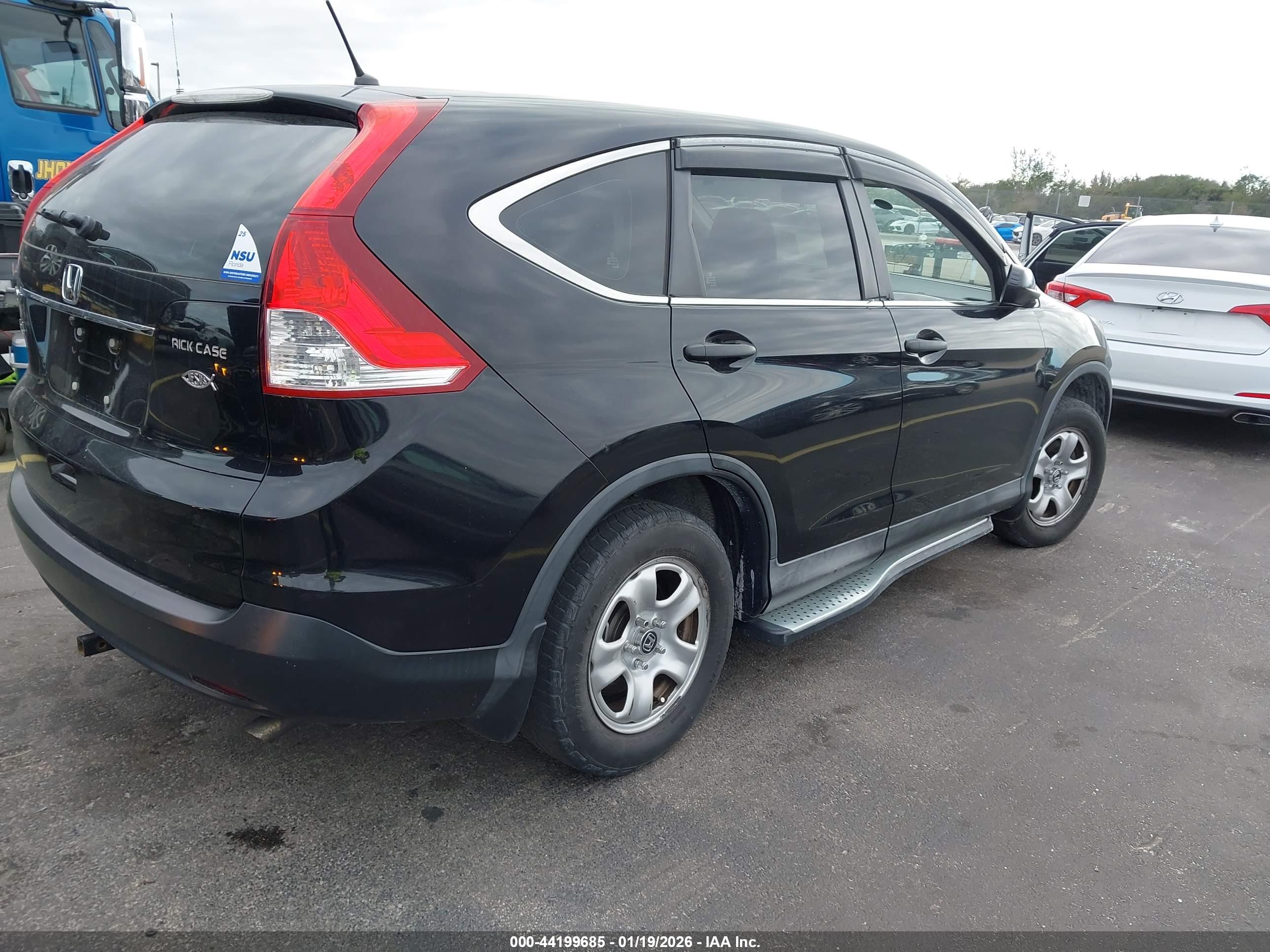 HONDA CR-V image 4
