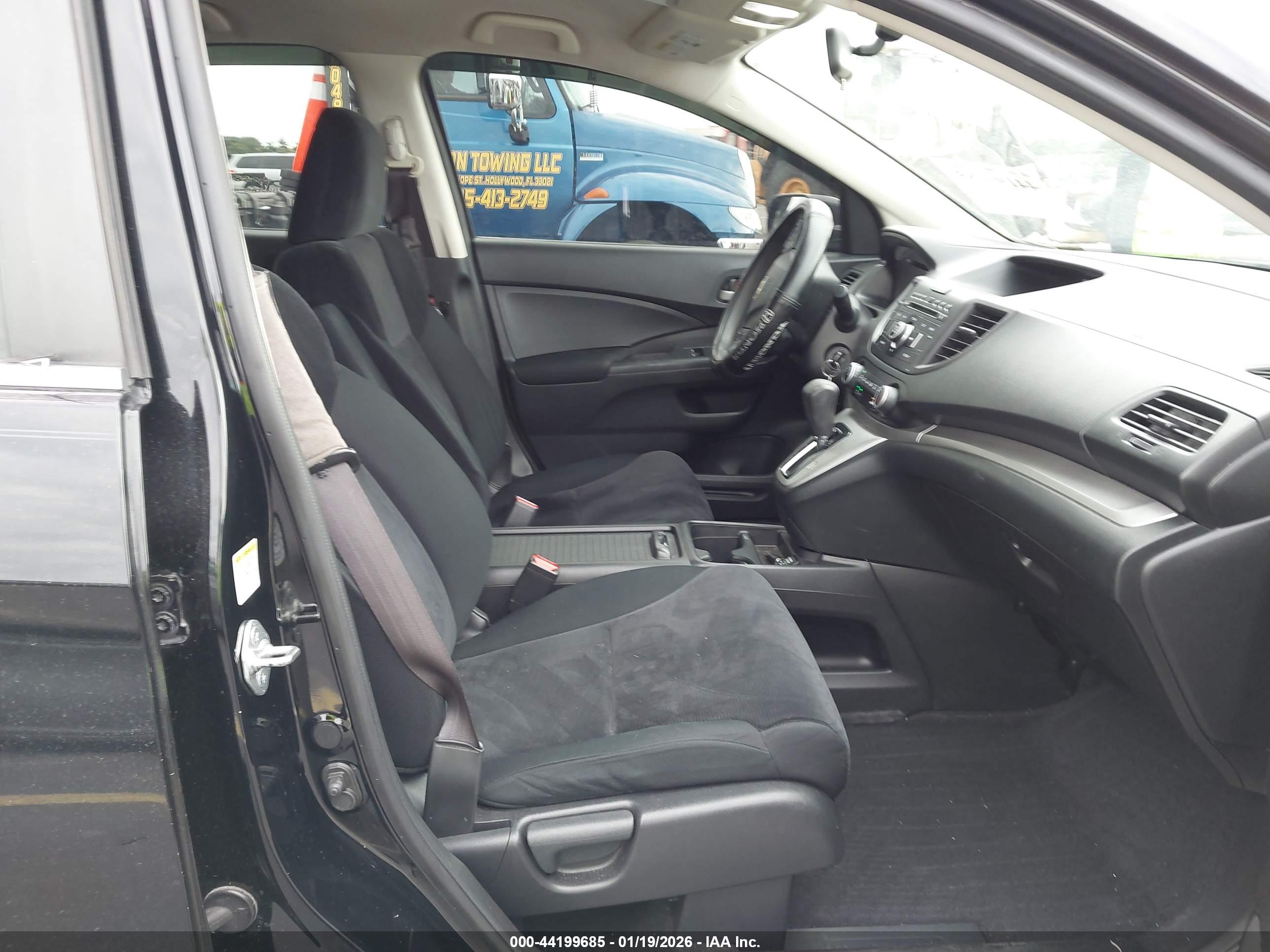 HONDA CR-V image 5