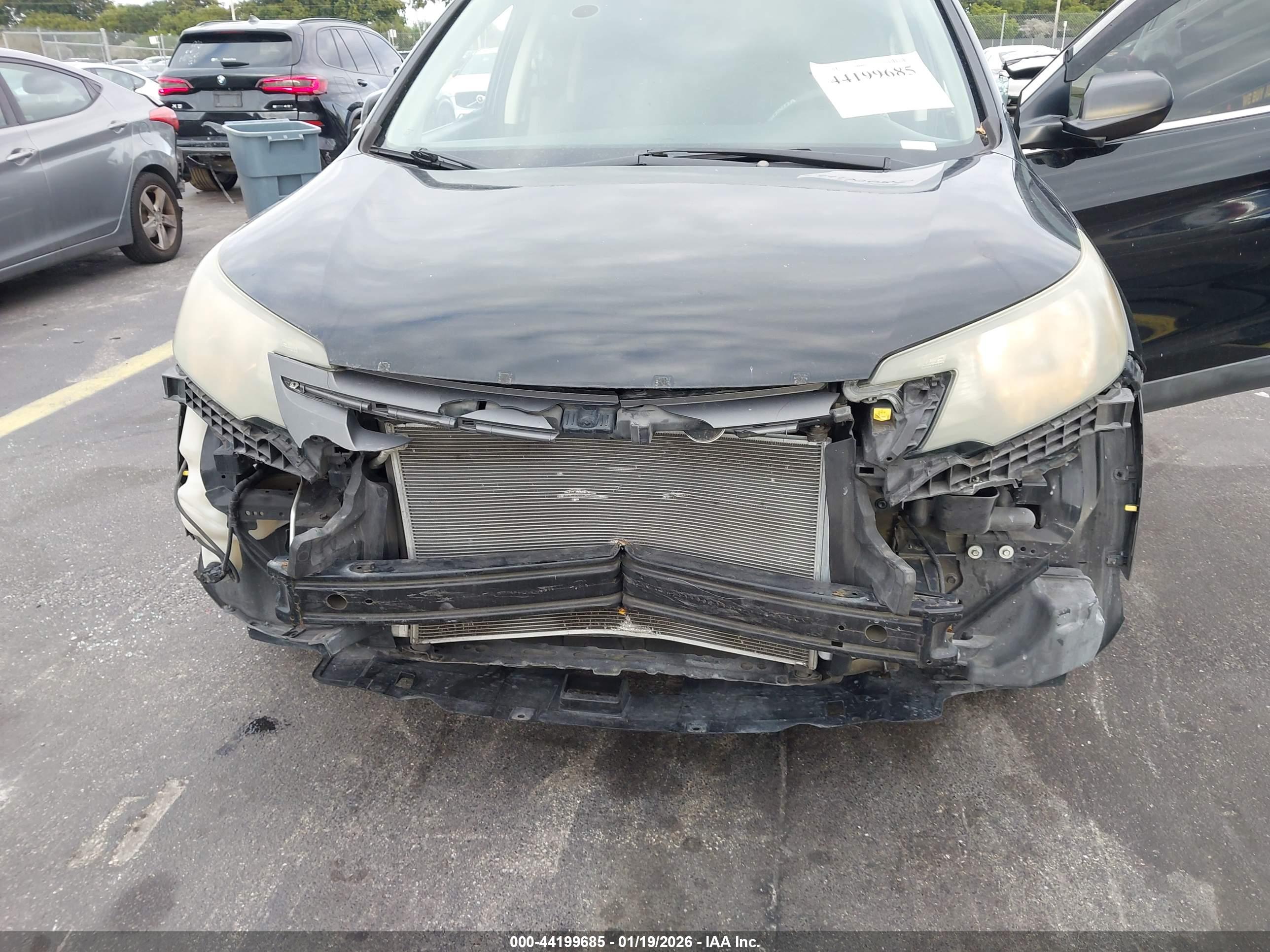 HONDA CR-V image 6