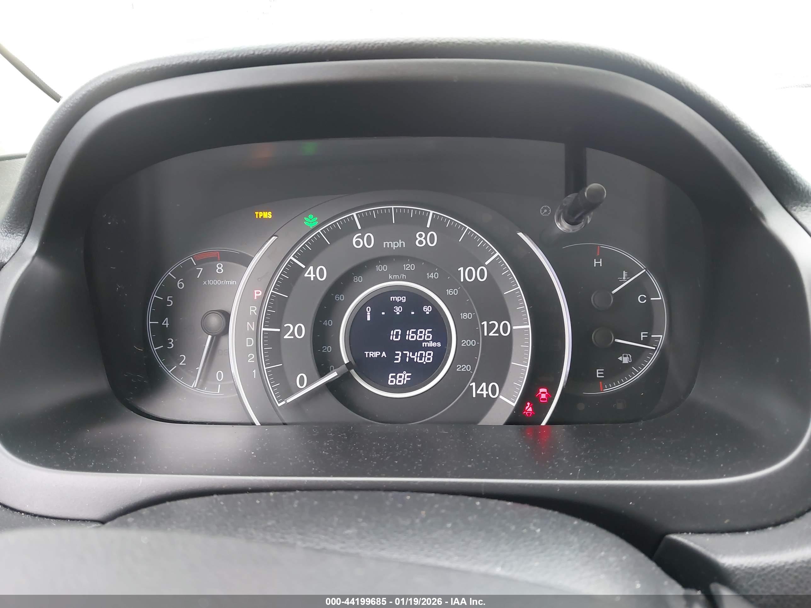 HONDA CR-V image 7
