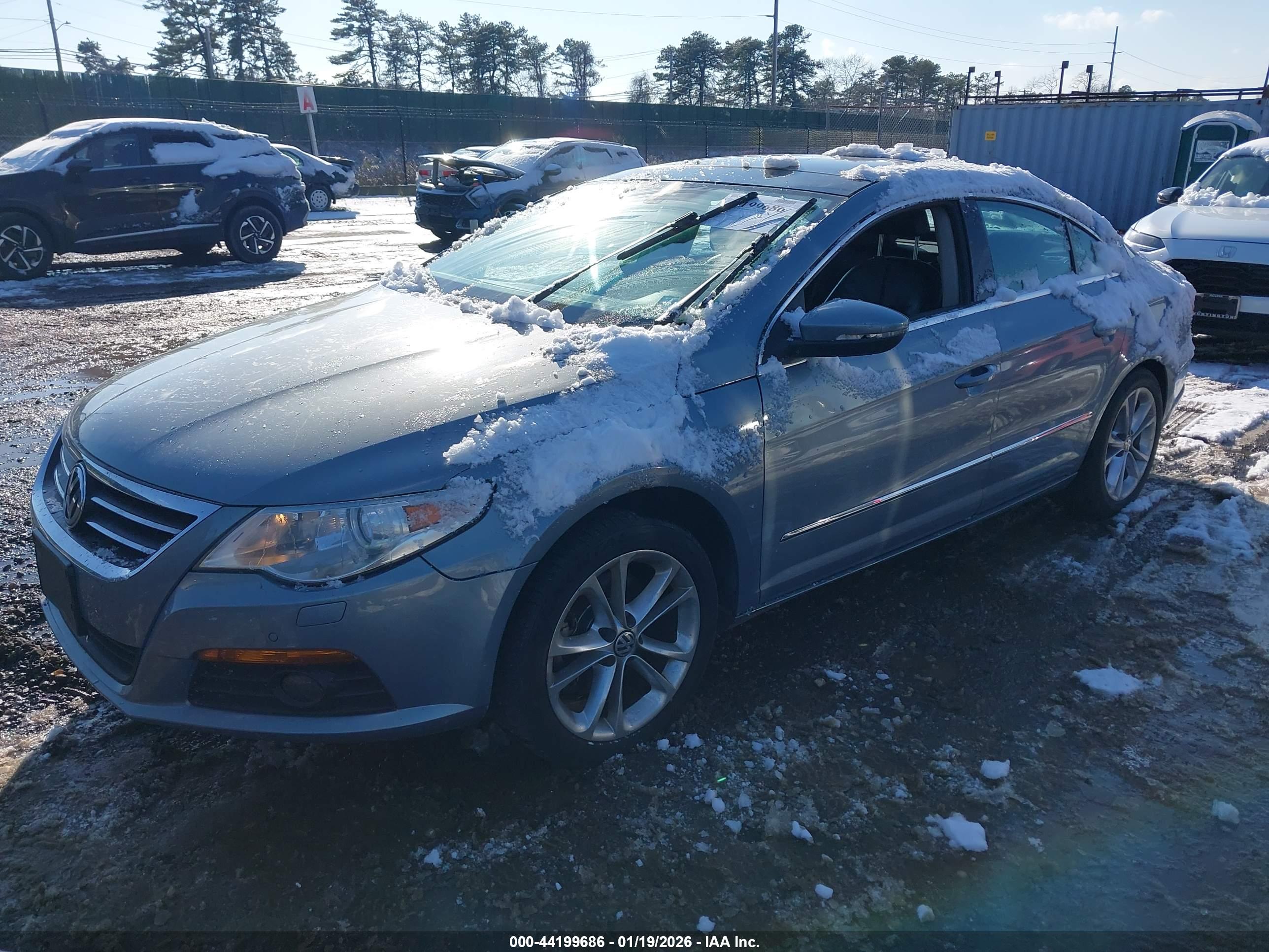 VOLKSWAGEN CC image 2