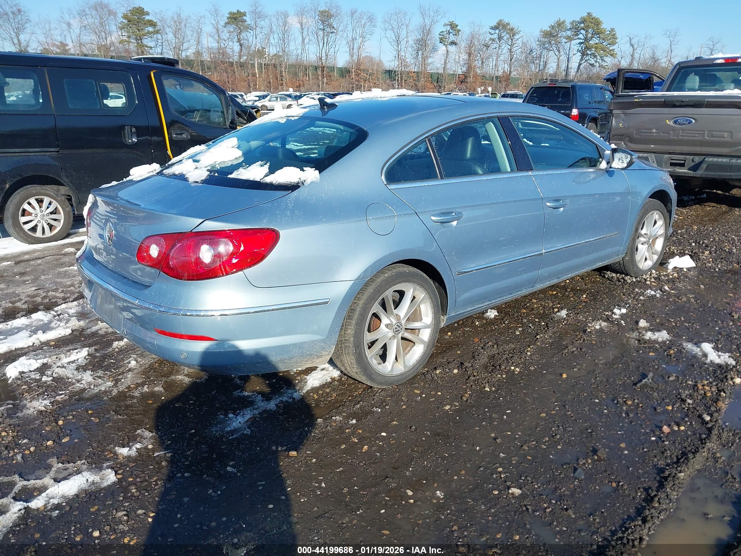 VOLKSWAGEN CC image 4