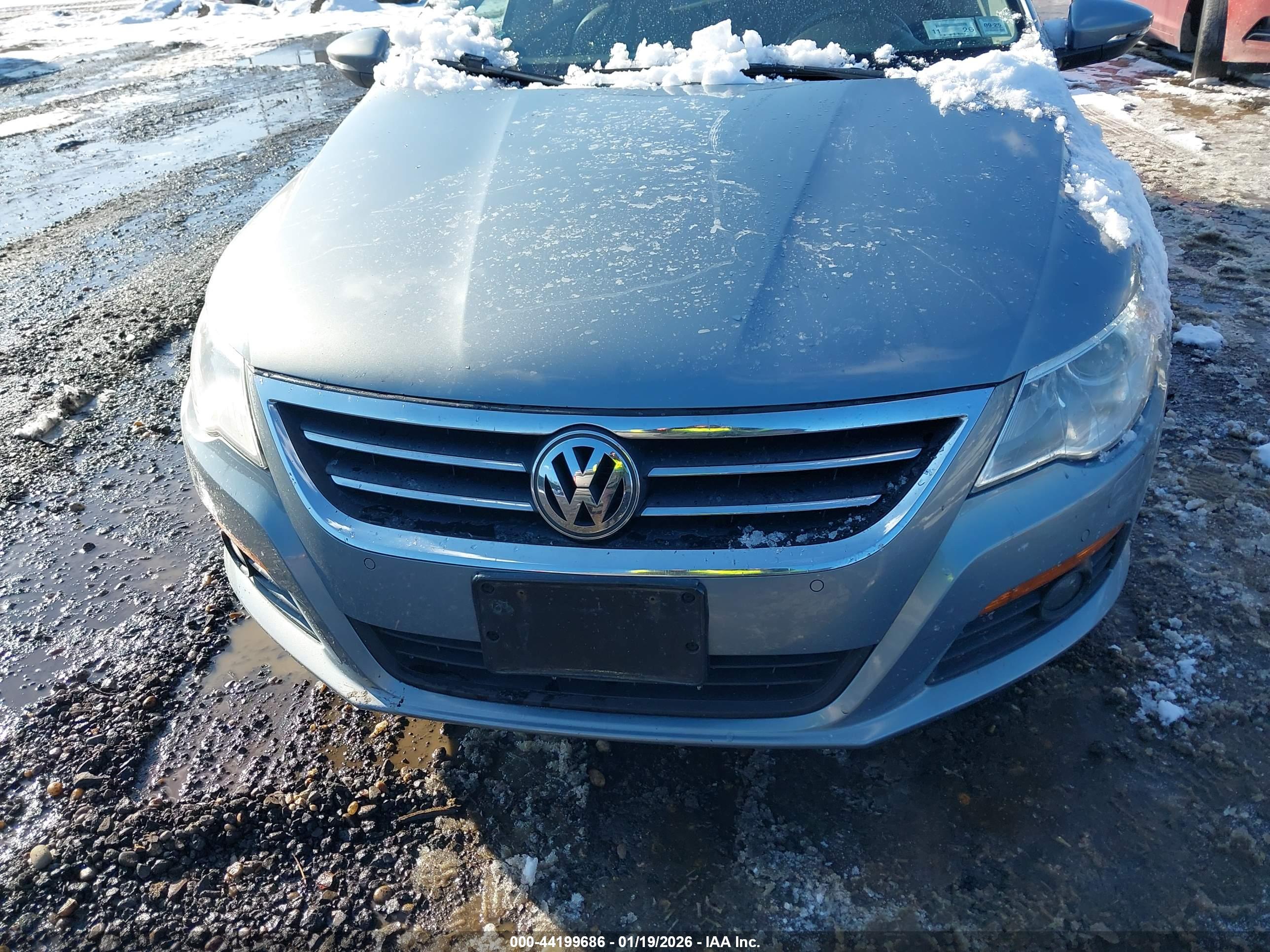 VOLKSWAGEN CC image 6