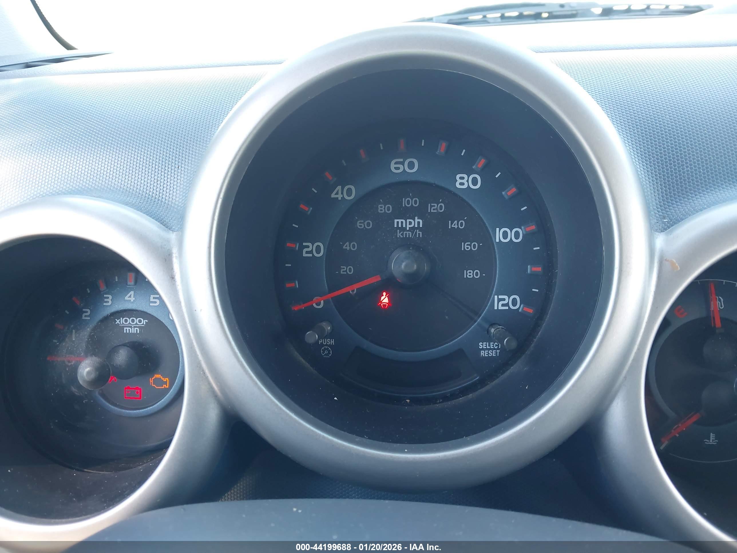 HONDA ELEMENT image 7