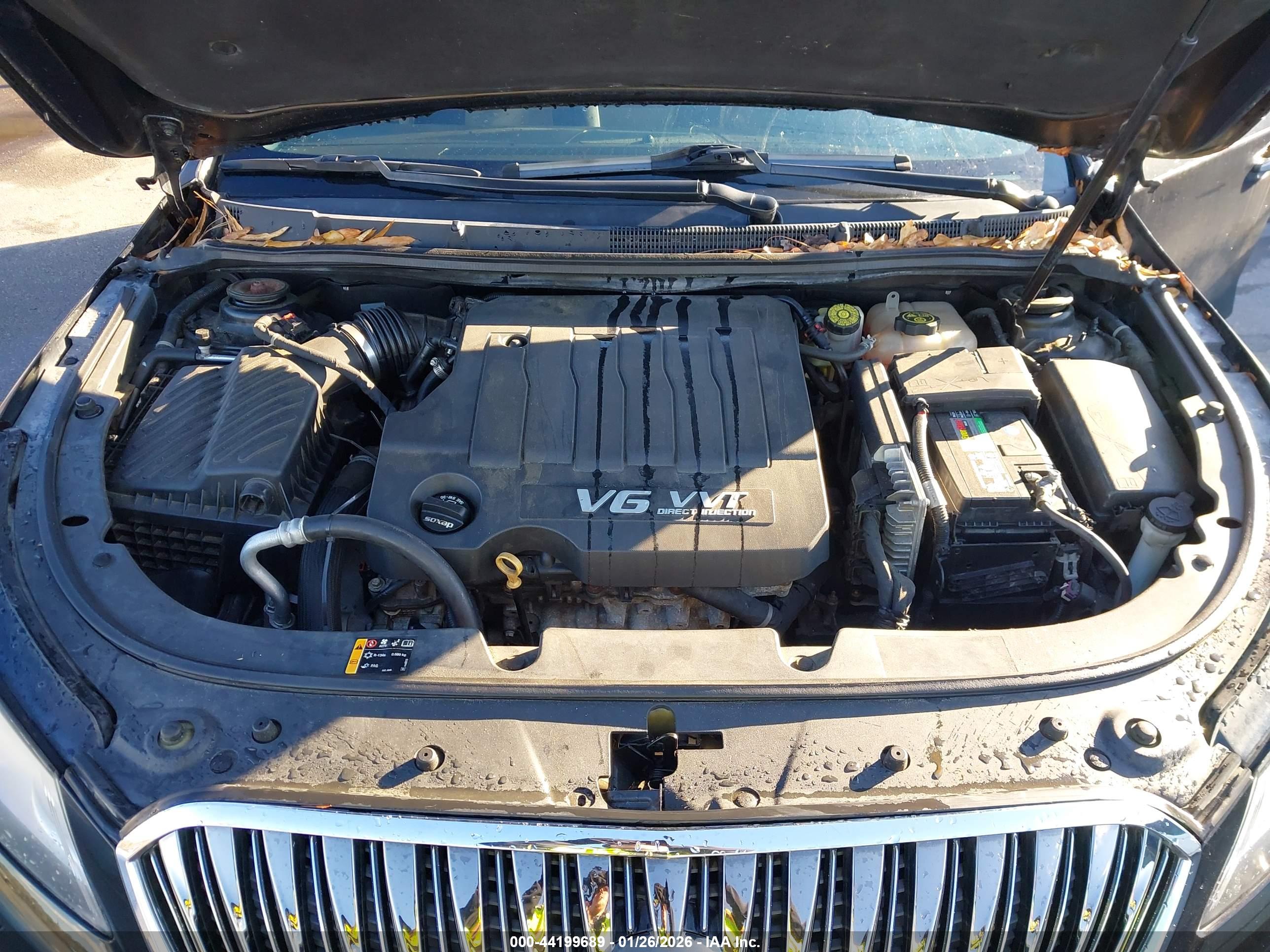BUICK LACROSSE image 10