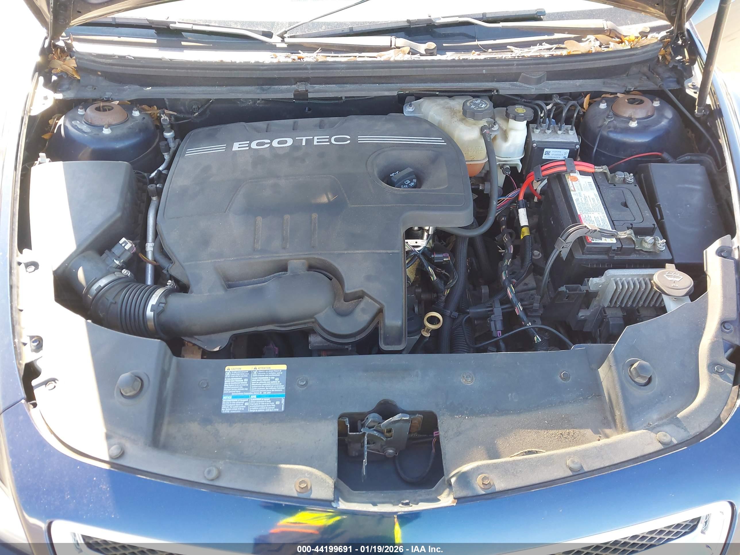 CHEVROLET MALIBU image 10