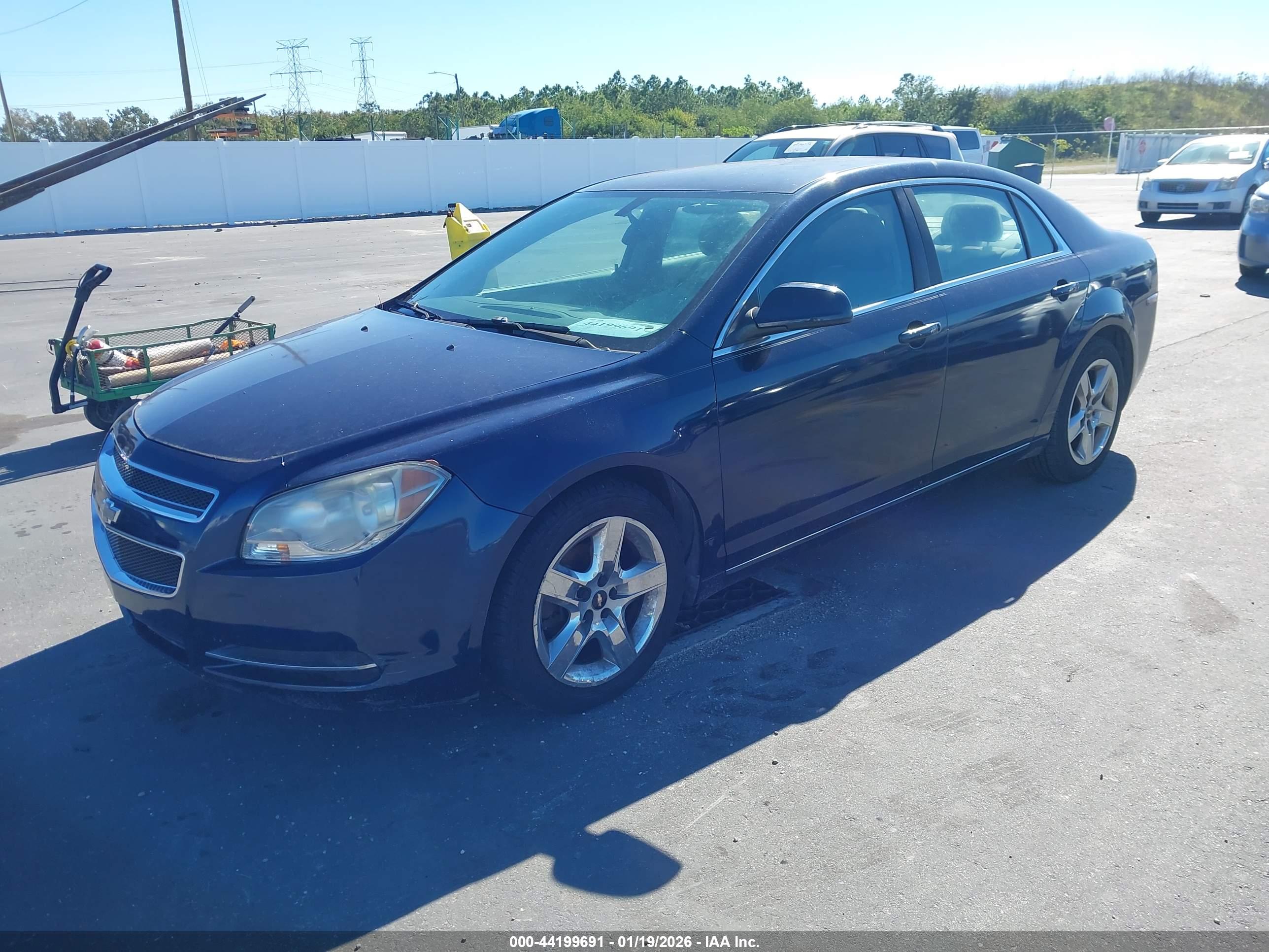 CHEVROLET MALIBU image 2