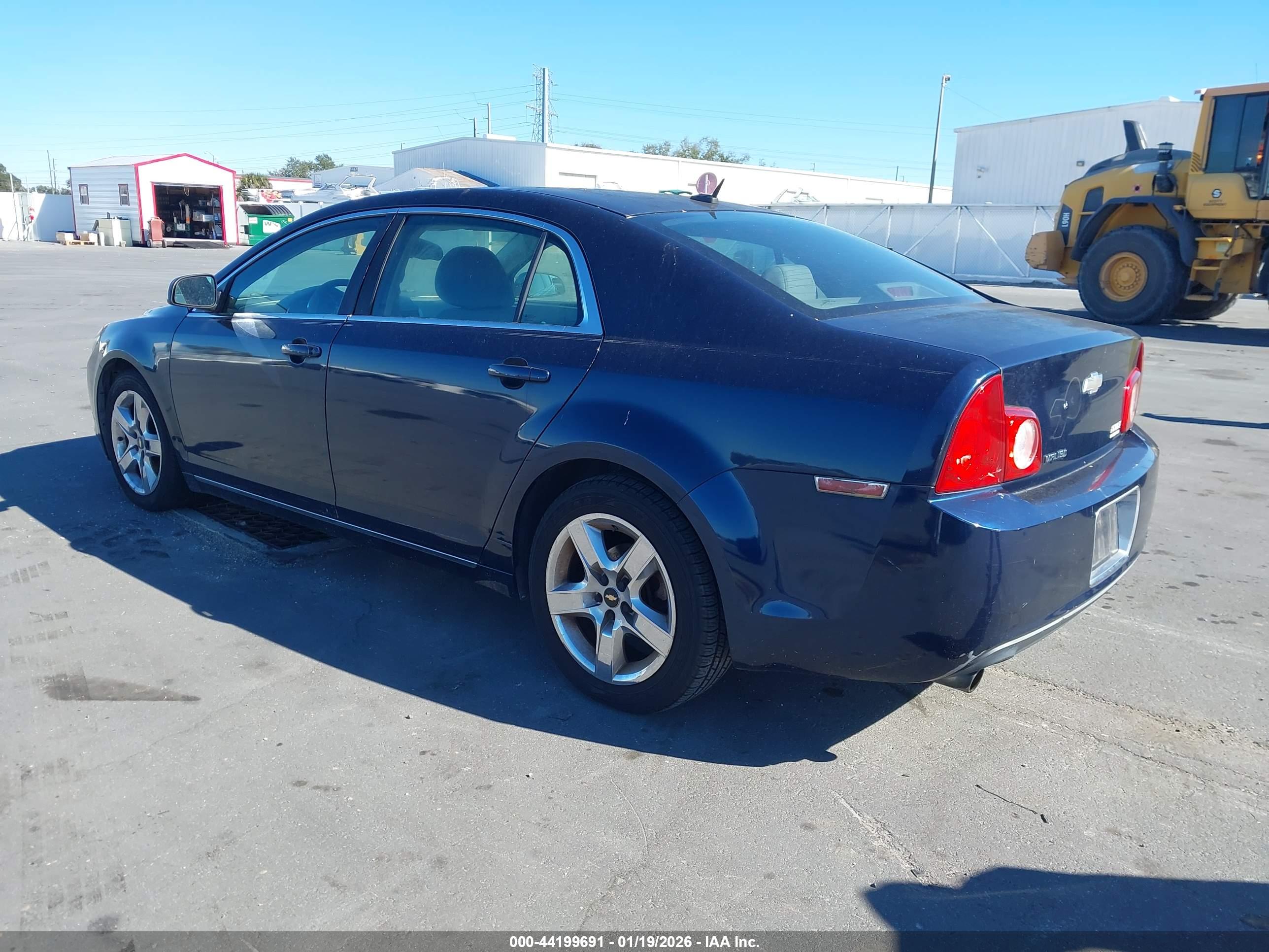 CHEVROLET MALIBU image 3