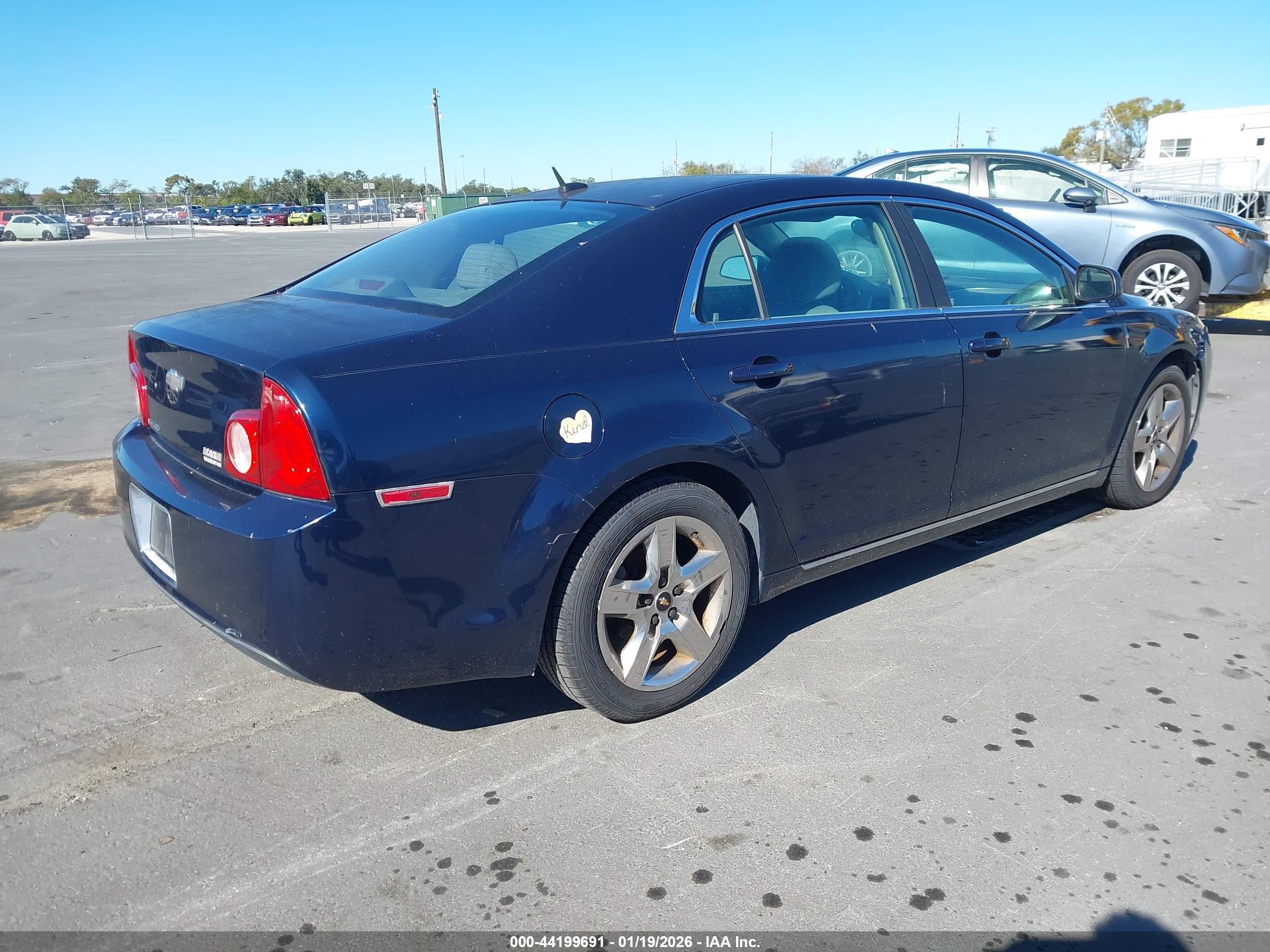 CHEVROLET MALIBU image 4
