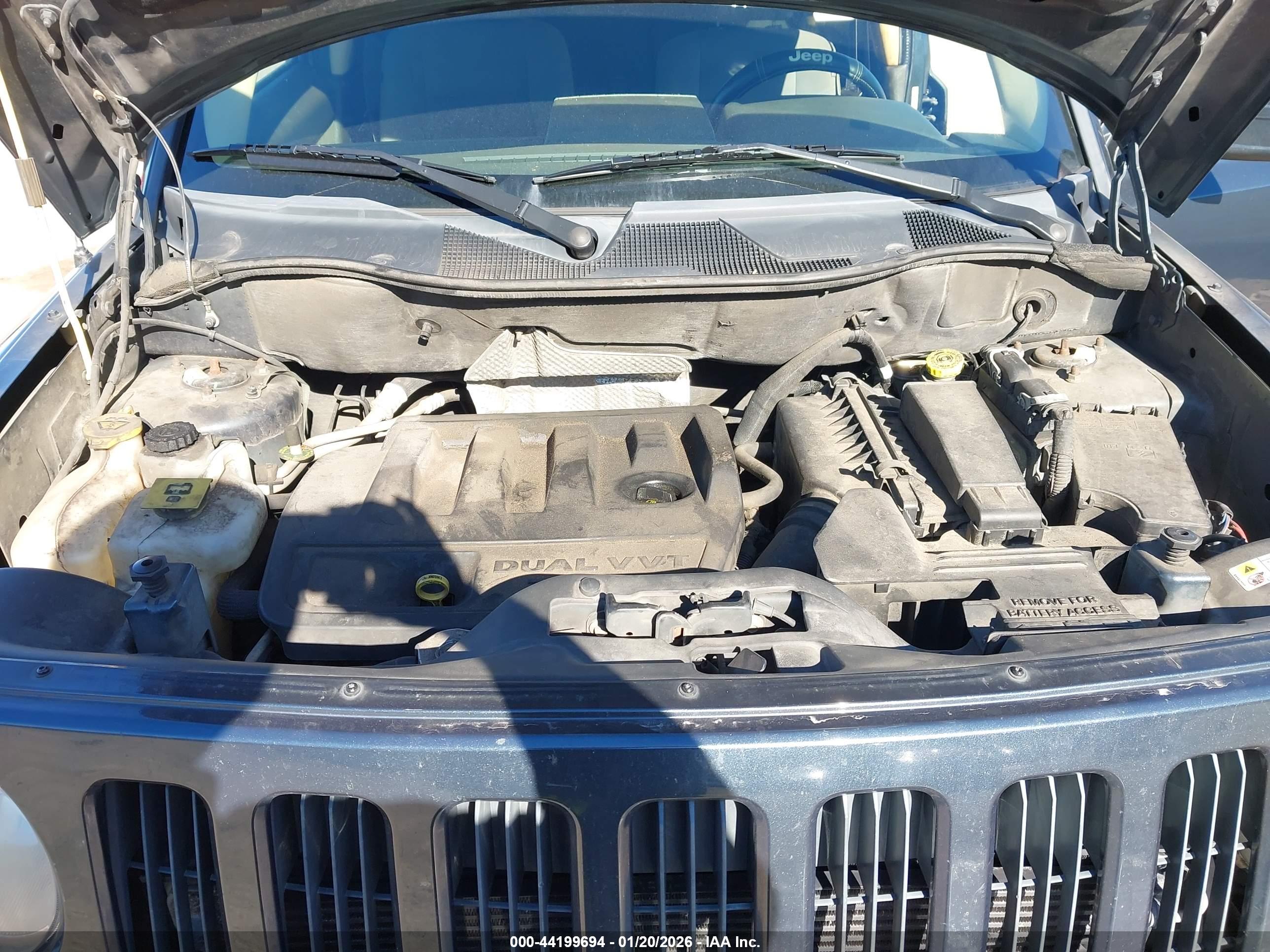 JEEP PATRIOT image 10