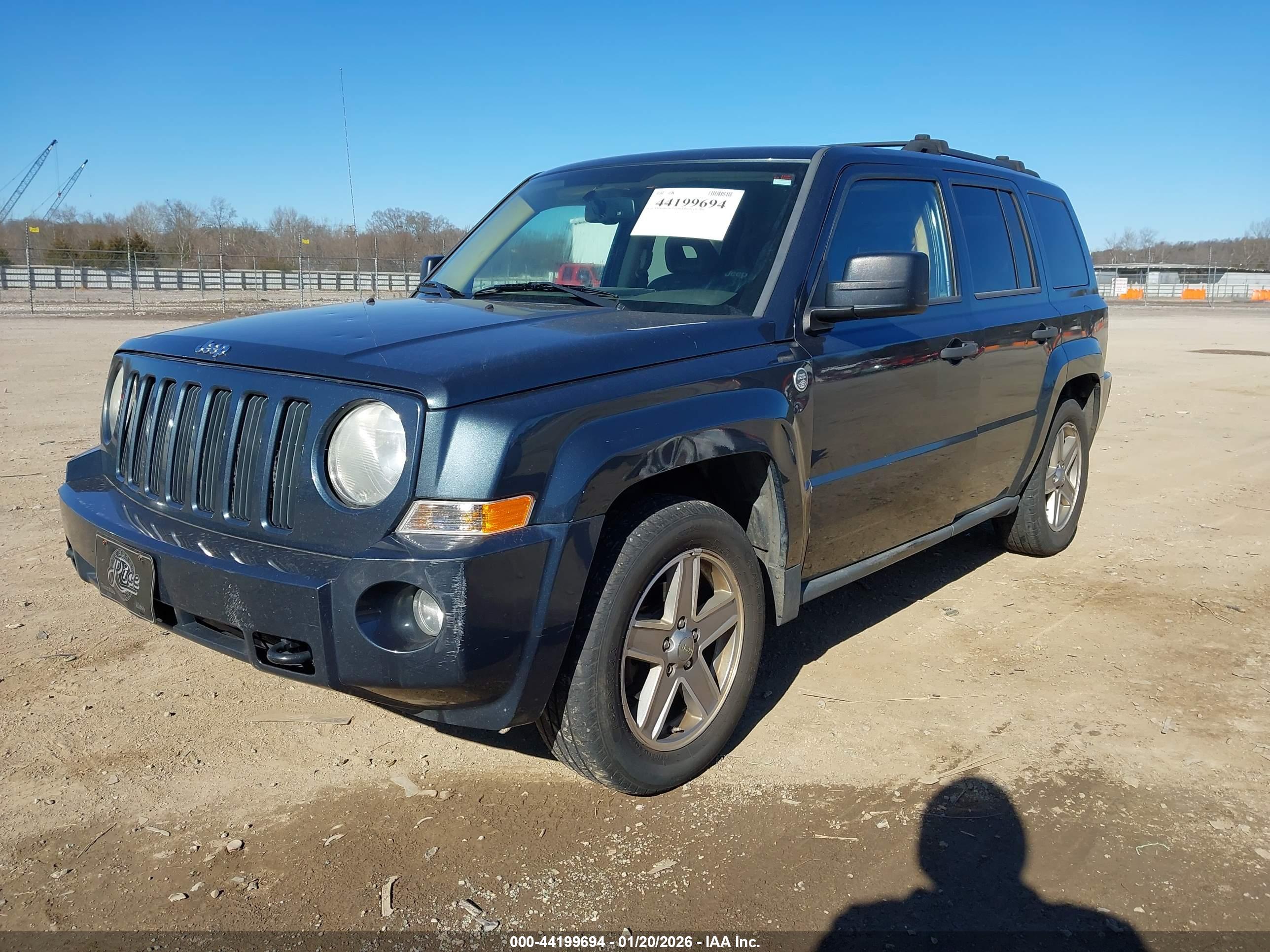 JEEP PATRIOT image 2