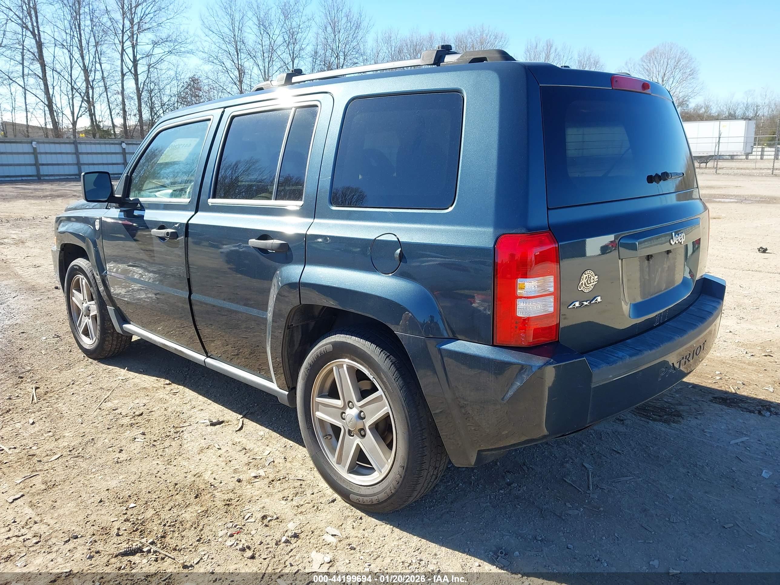 JEEP PATRIOT image 3