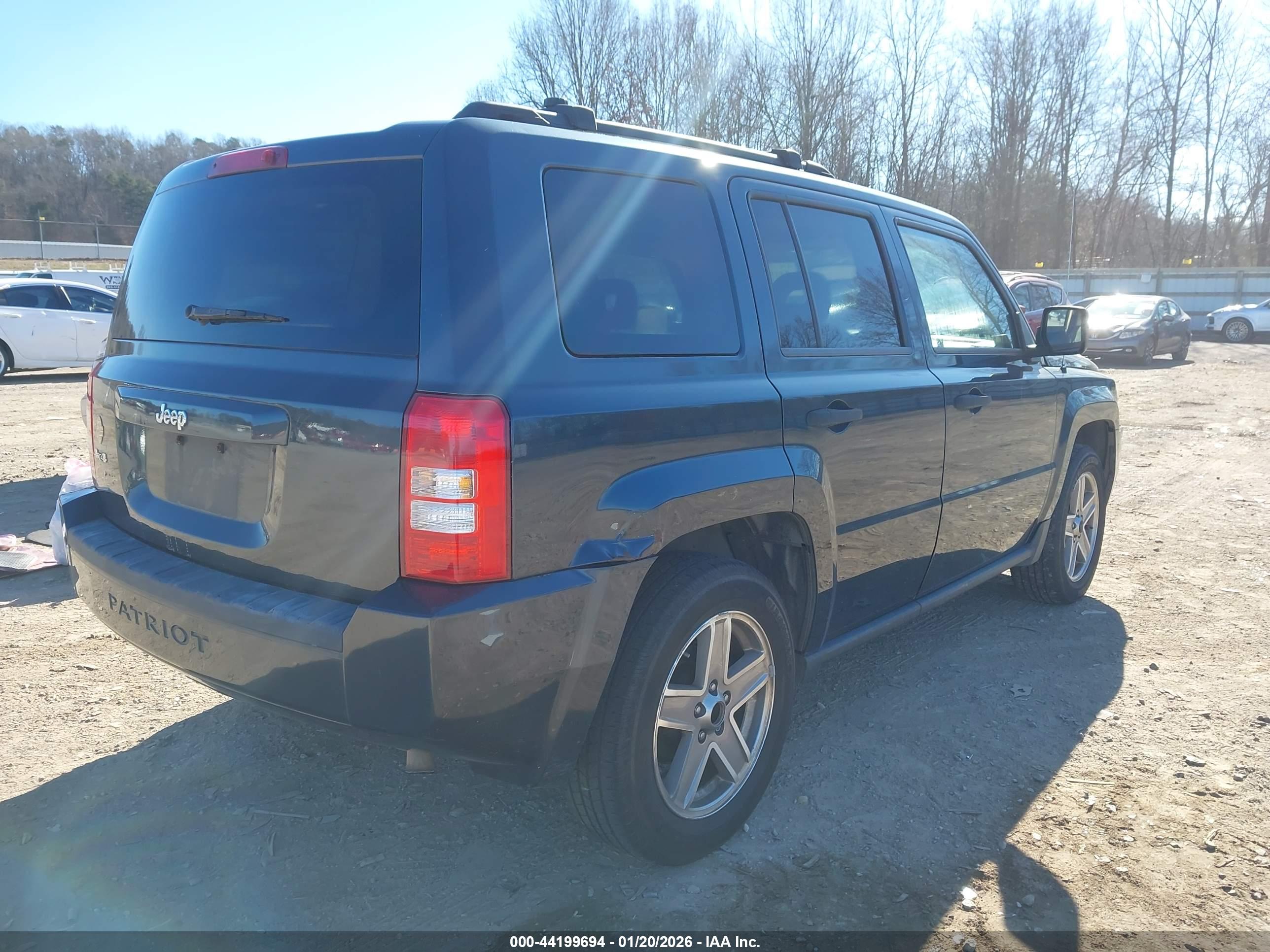 JEEP PATRIOT image 4