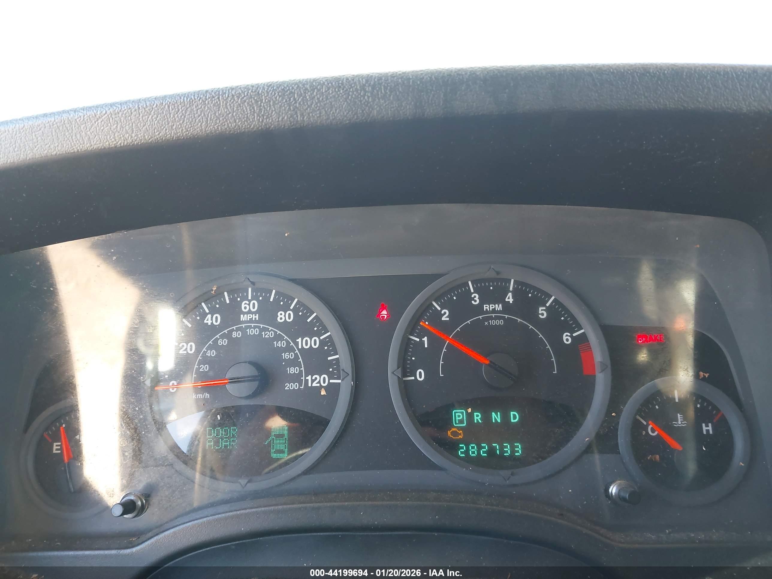 JEEP PATRIOT image 7