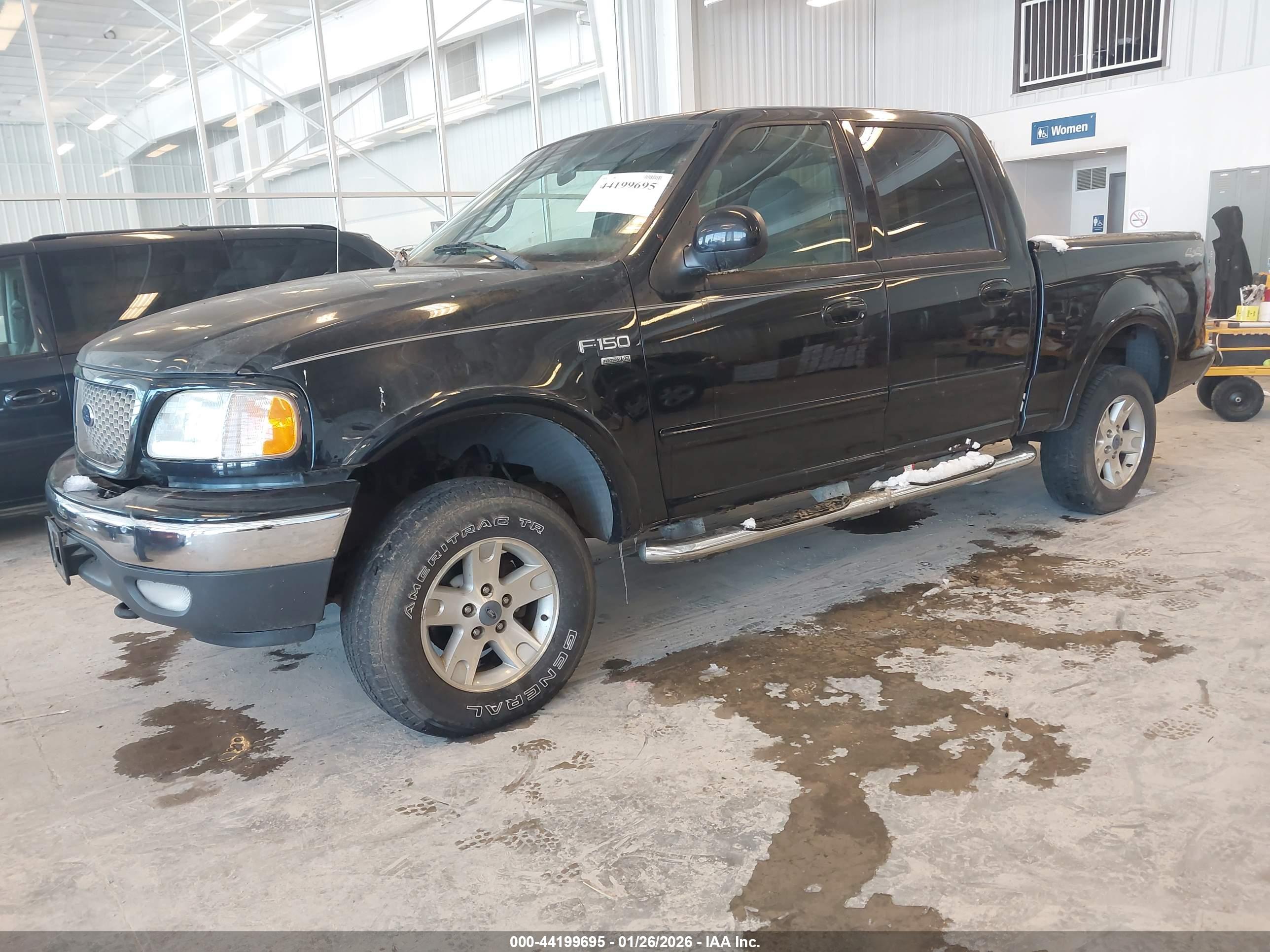 FORD F-150 image 2
