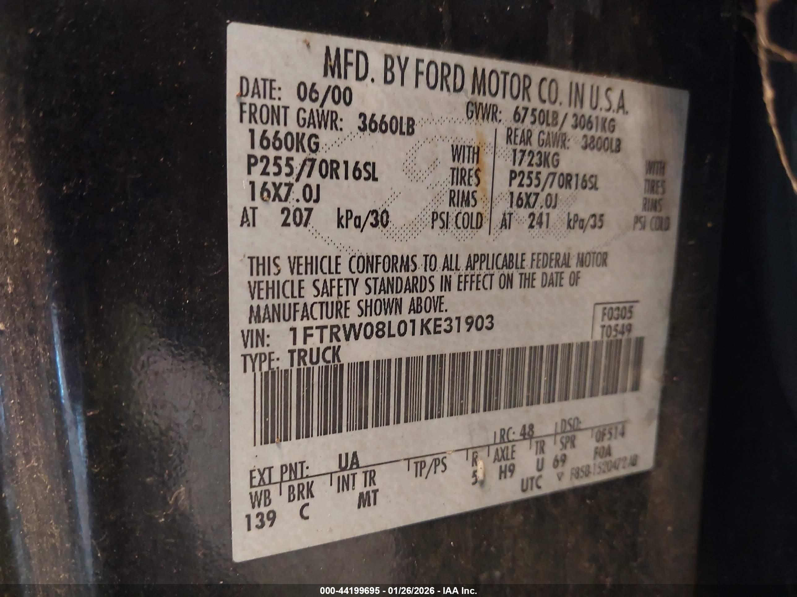 FORD F-150 image 9