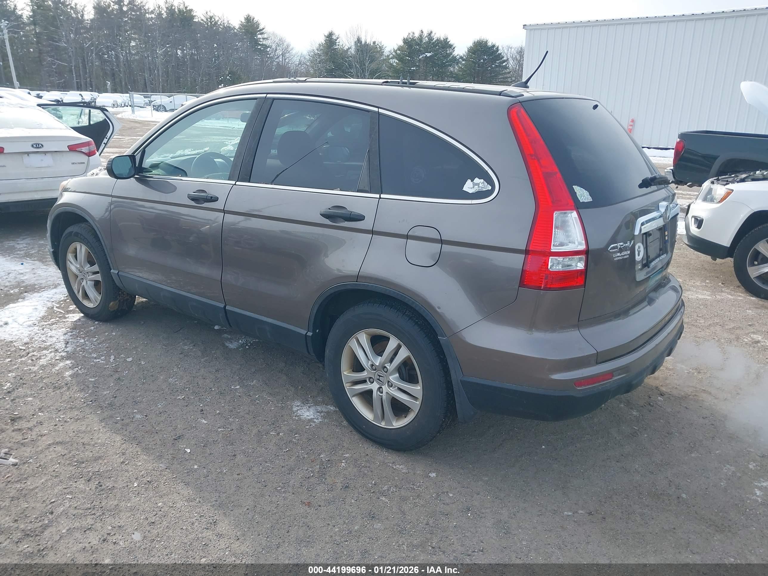 HONDA CR-V image 3