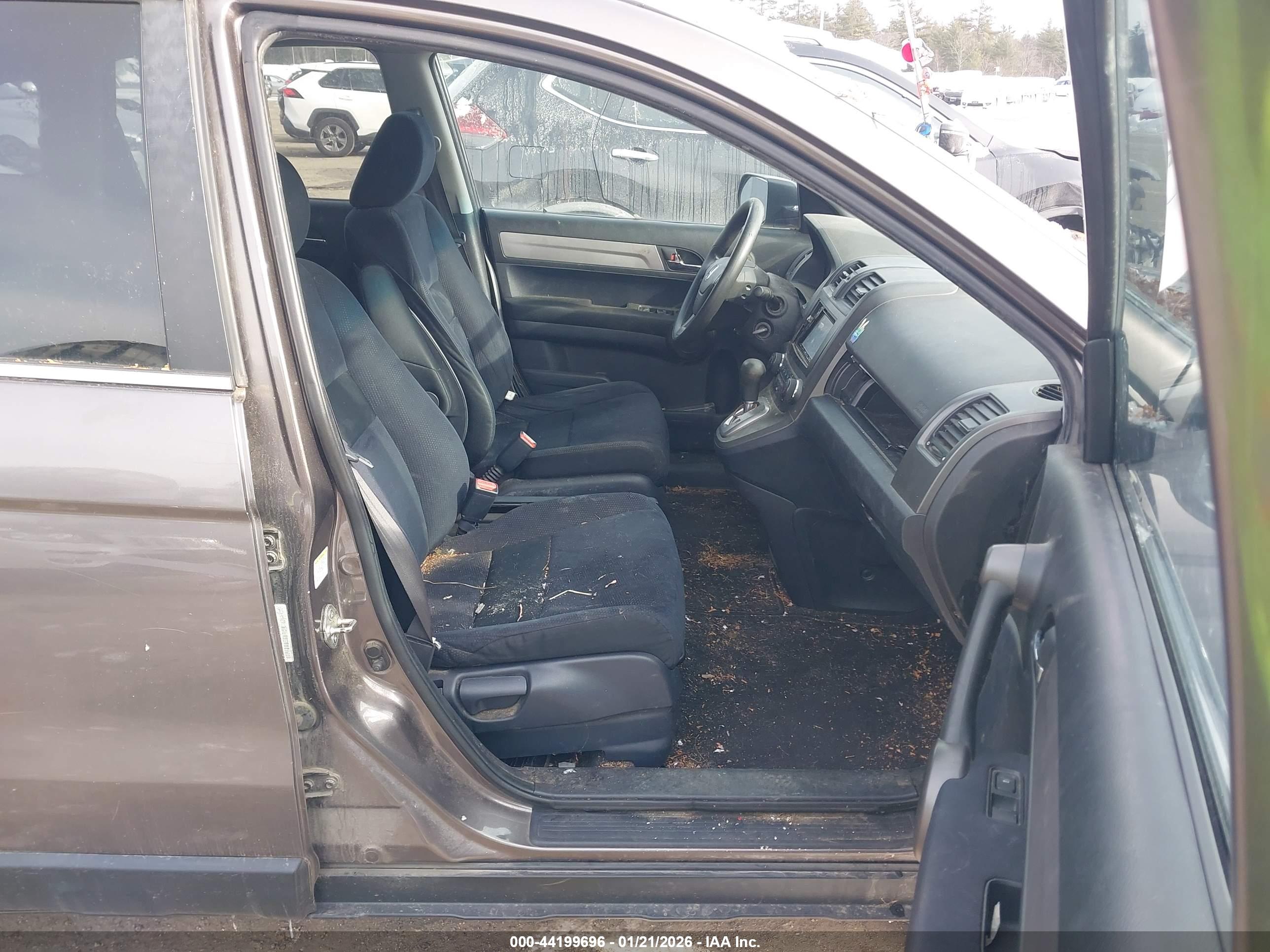HONDA CR-V image 5