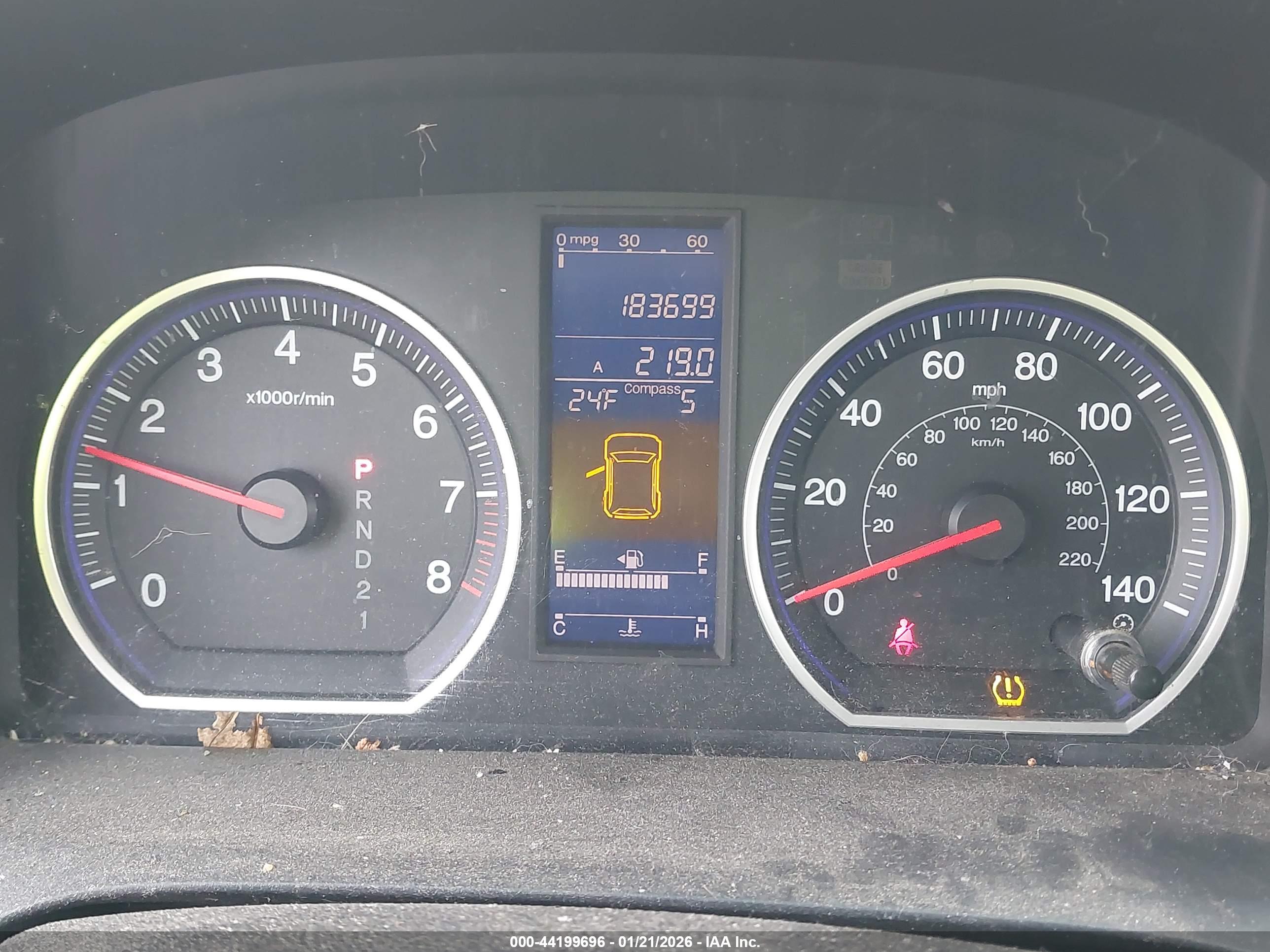 HONDA CR-V image 7