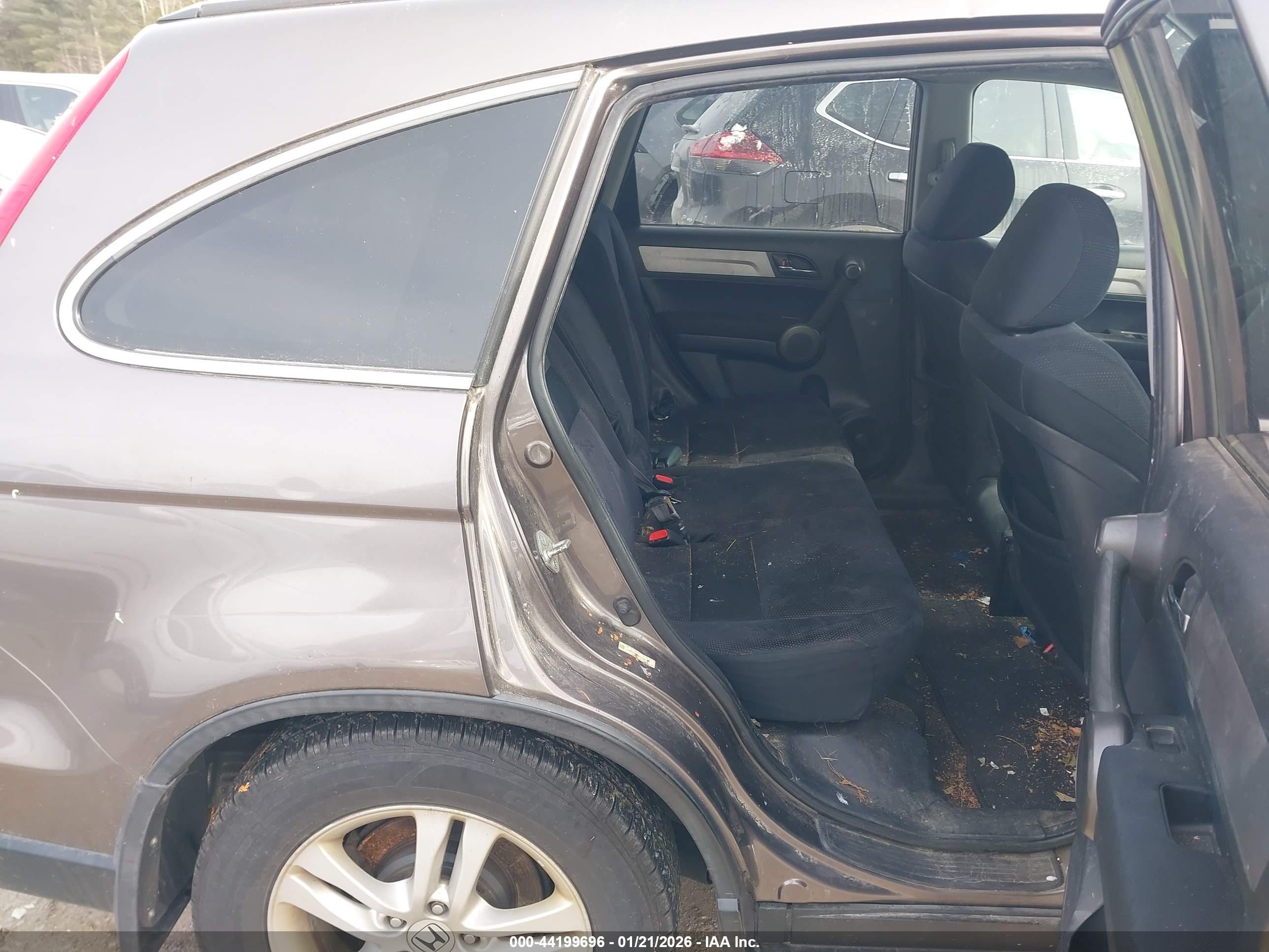 HONDA CR-V image 8