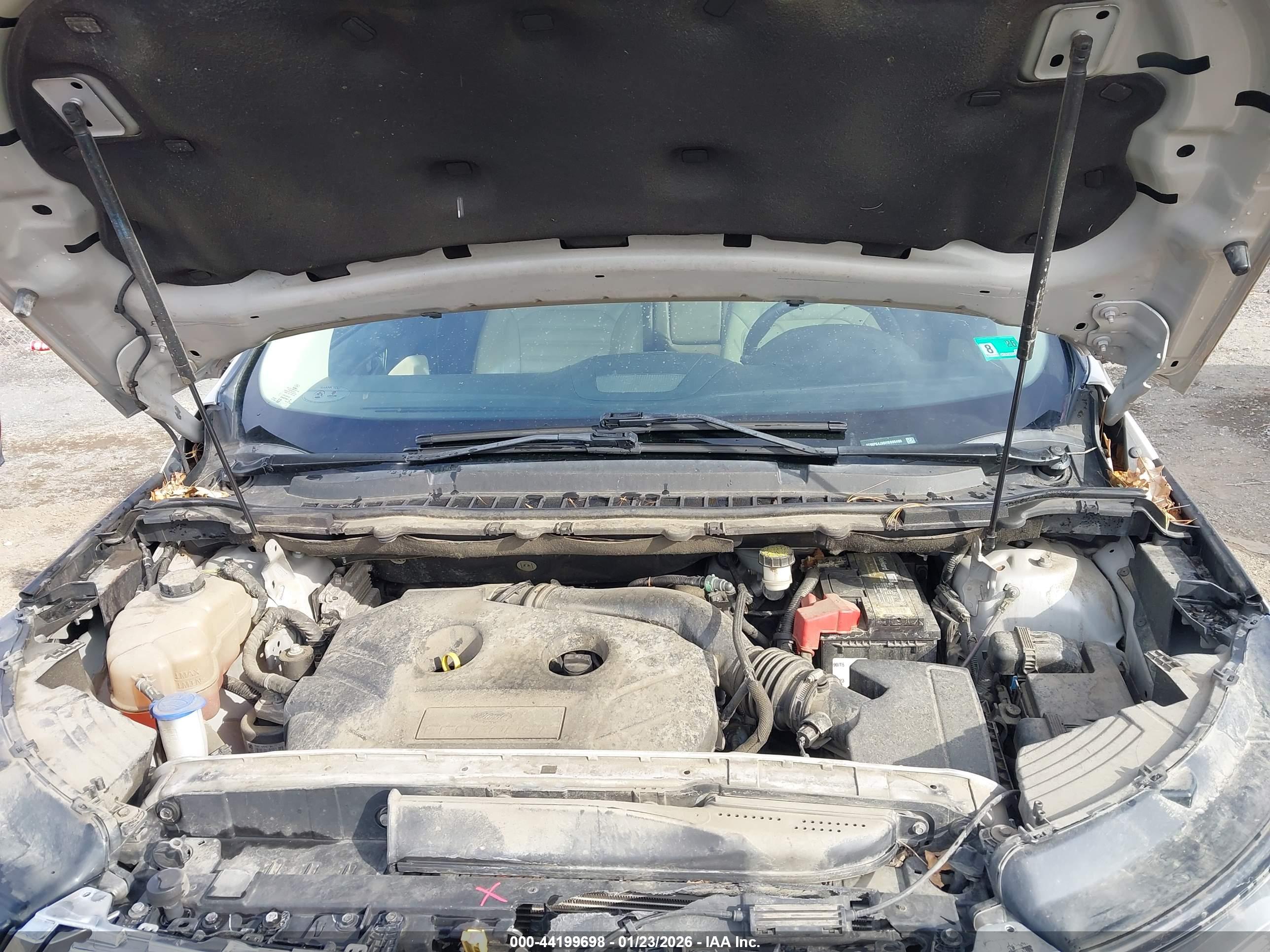 FORD EDGE image 10