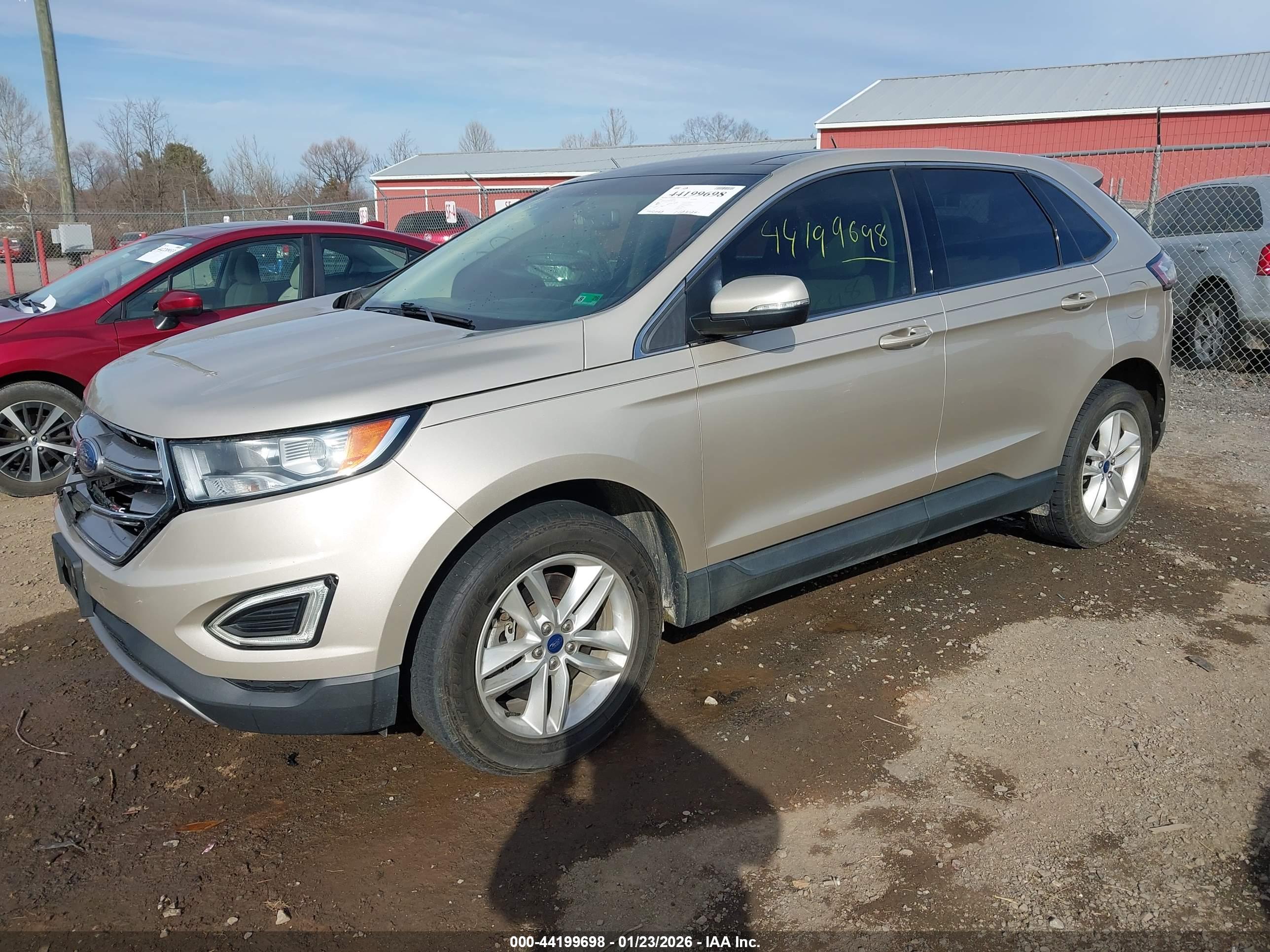 FORD EDGE image 2