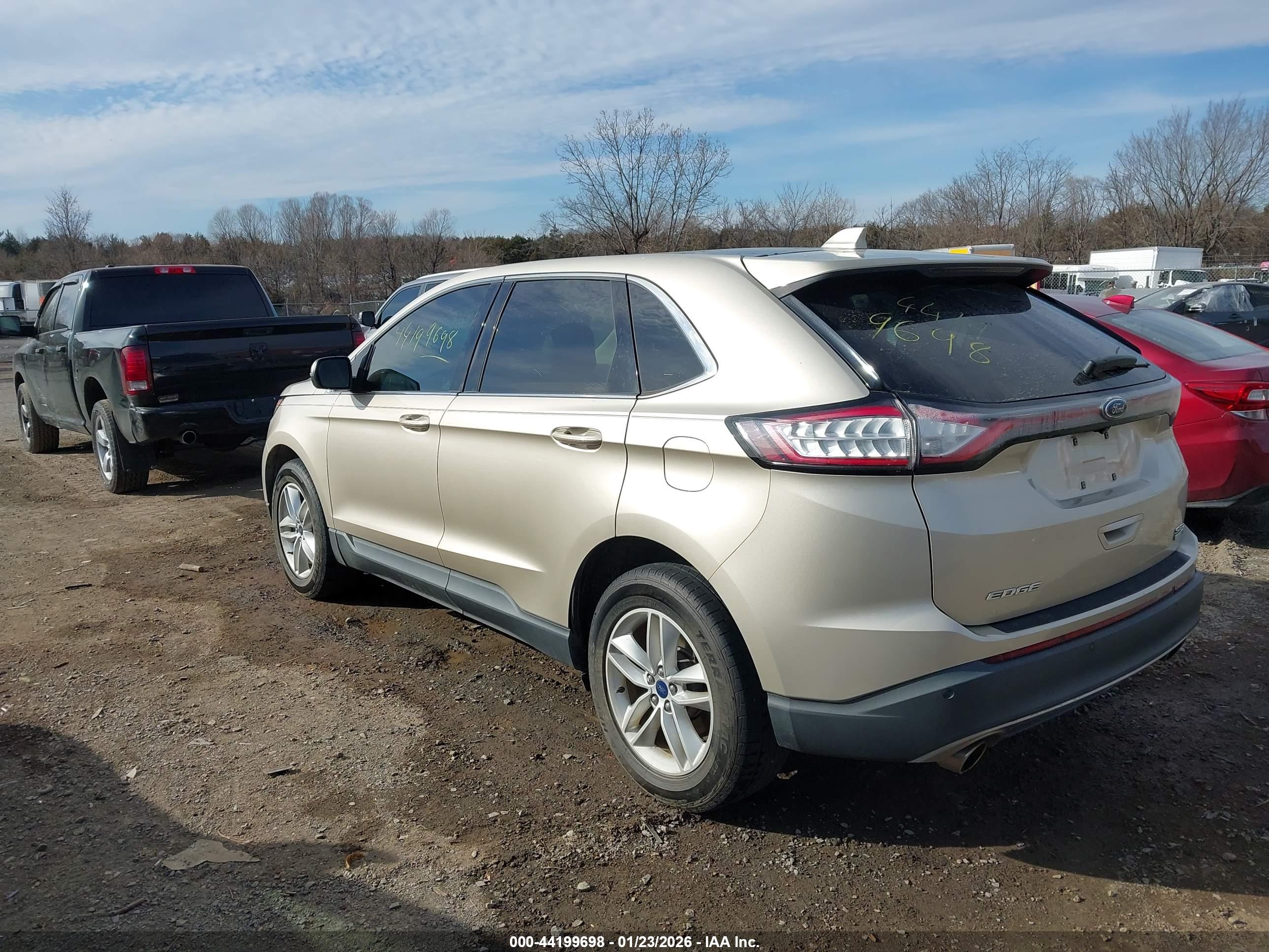 FORD EDGE image 3