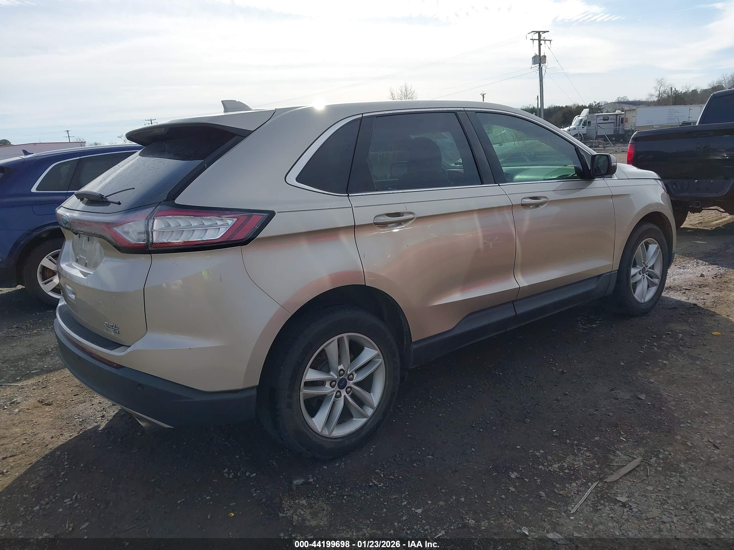 FORD EDGE image 4