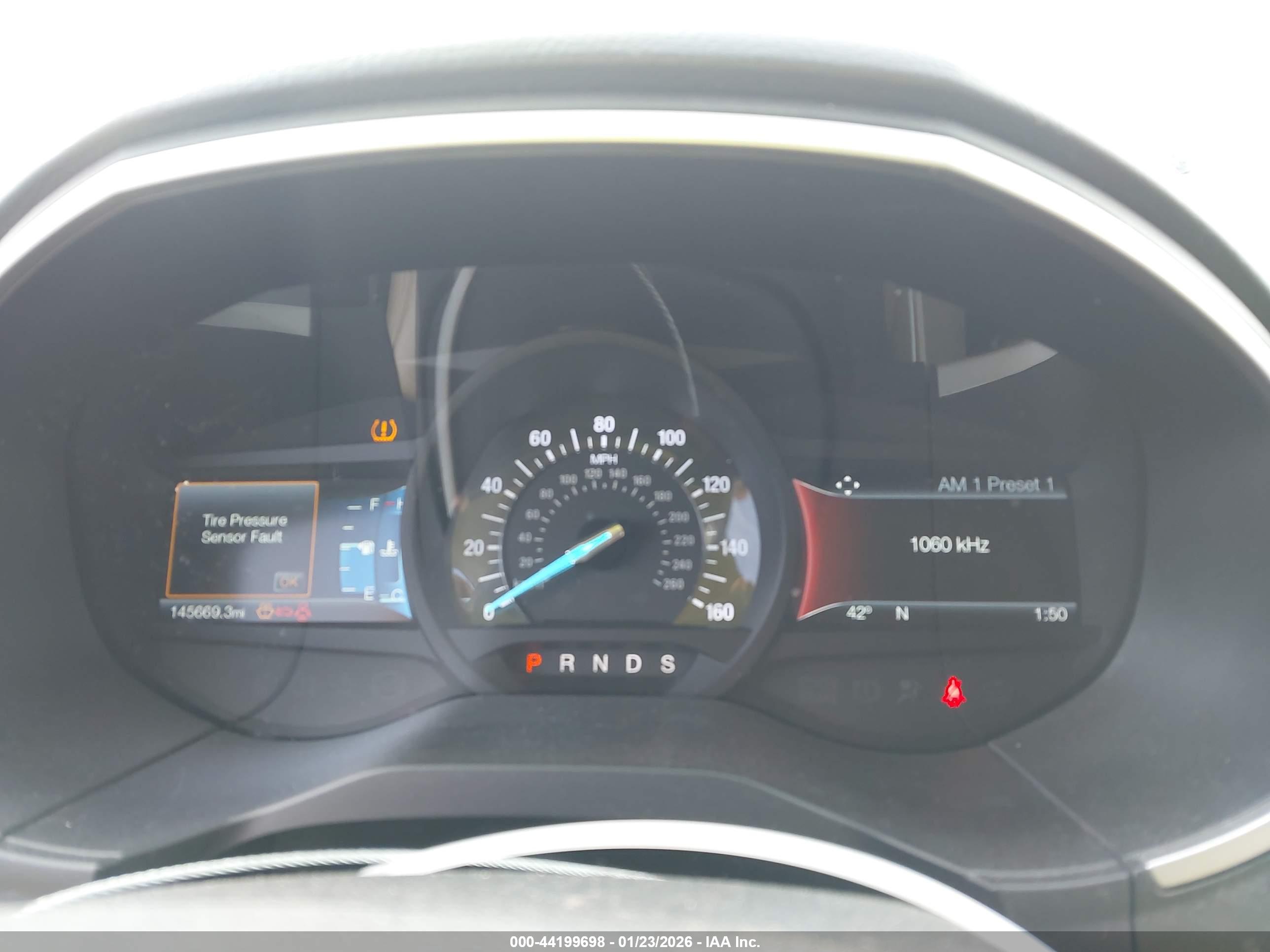 FORD EDGE image 7