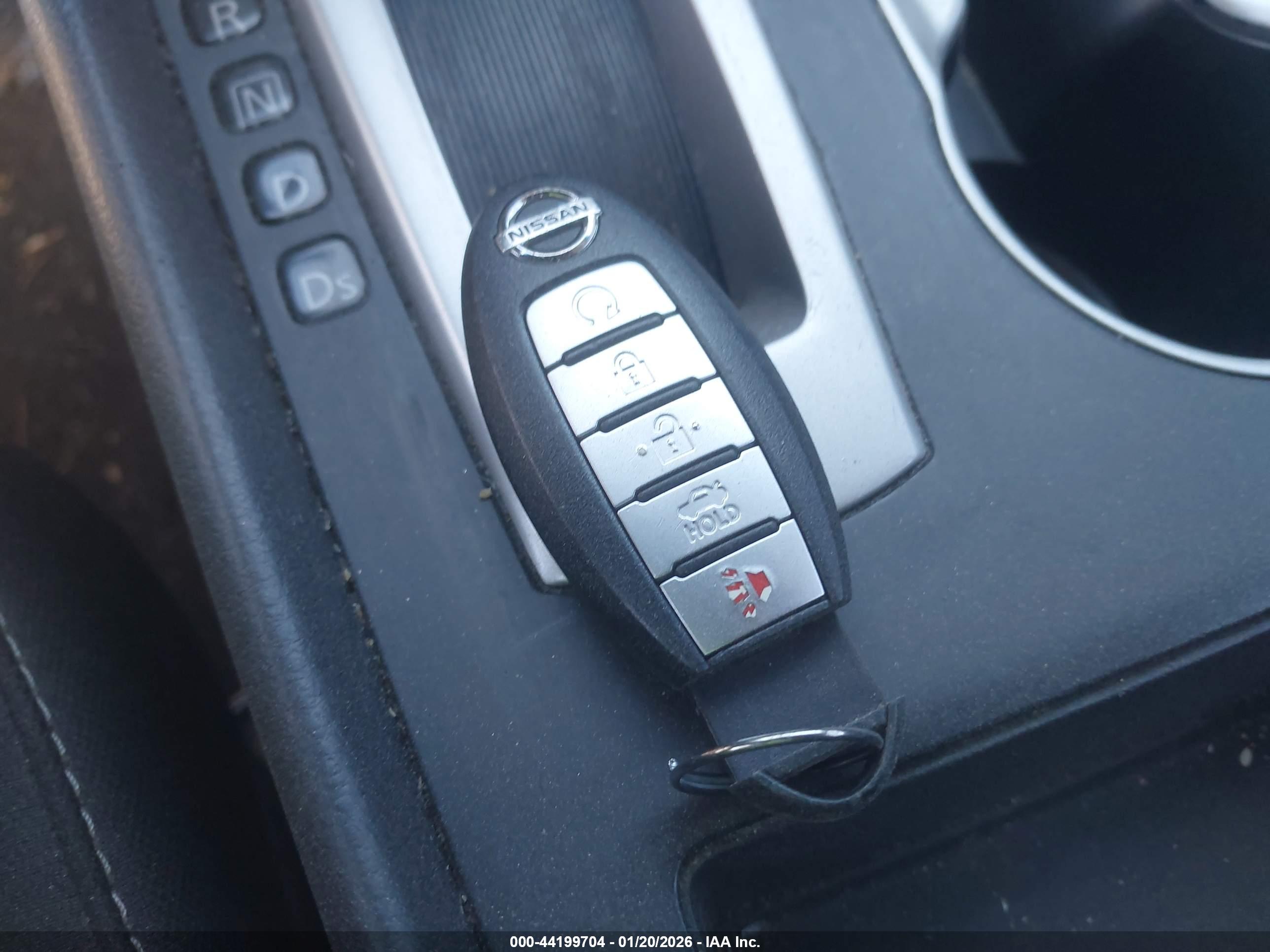 NISSAN ALTIMA image 11