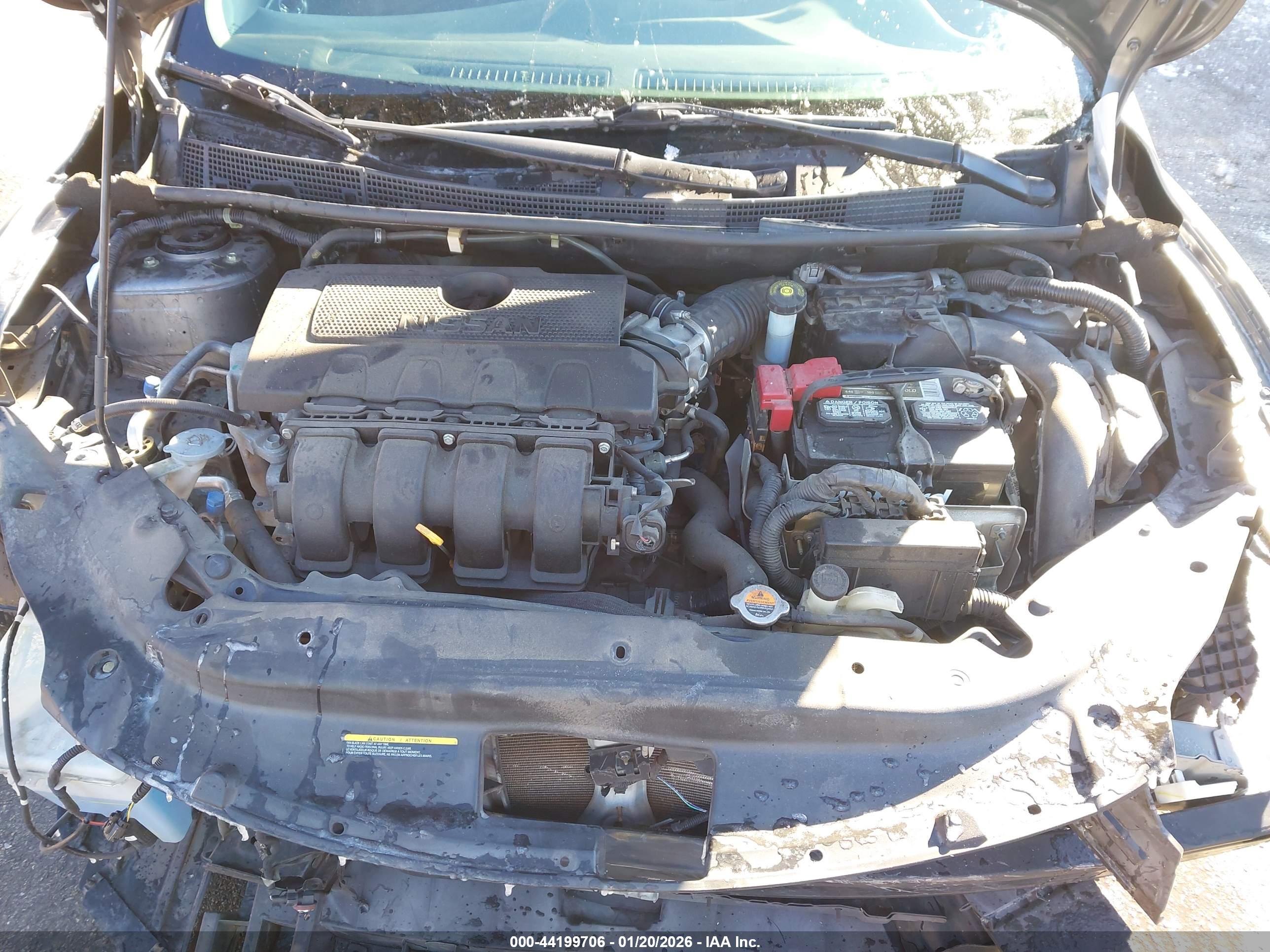 NISSAN SENTRA image 10