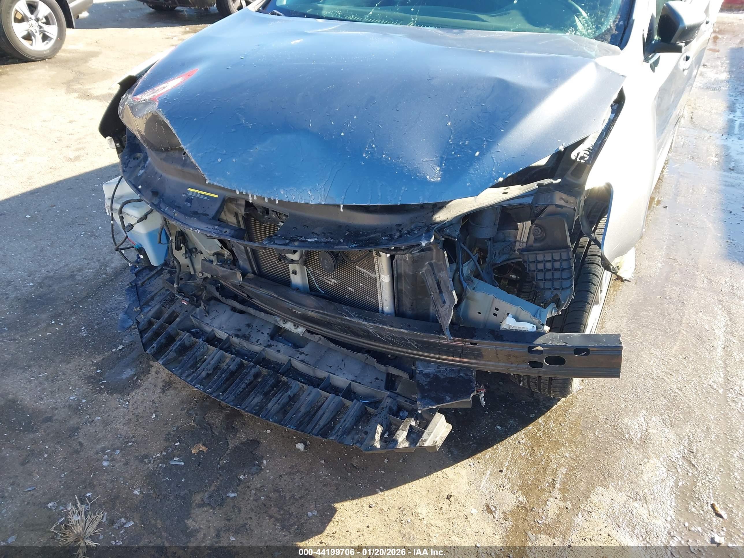 NISSAN SENTRA image 6