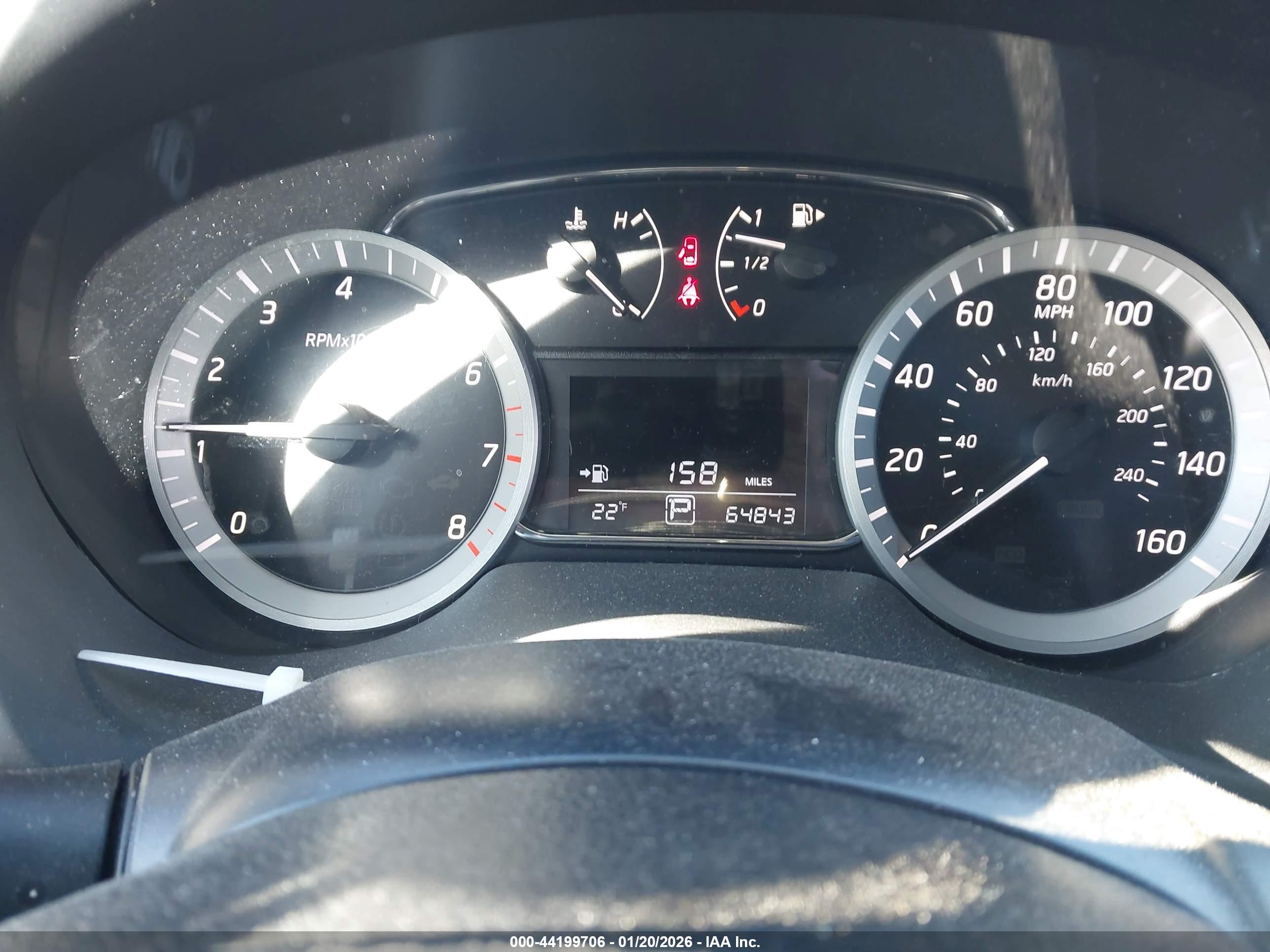 NISSAN SENTRA image 7