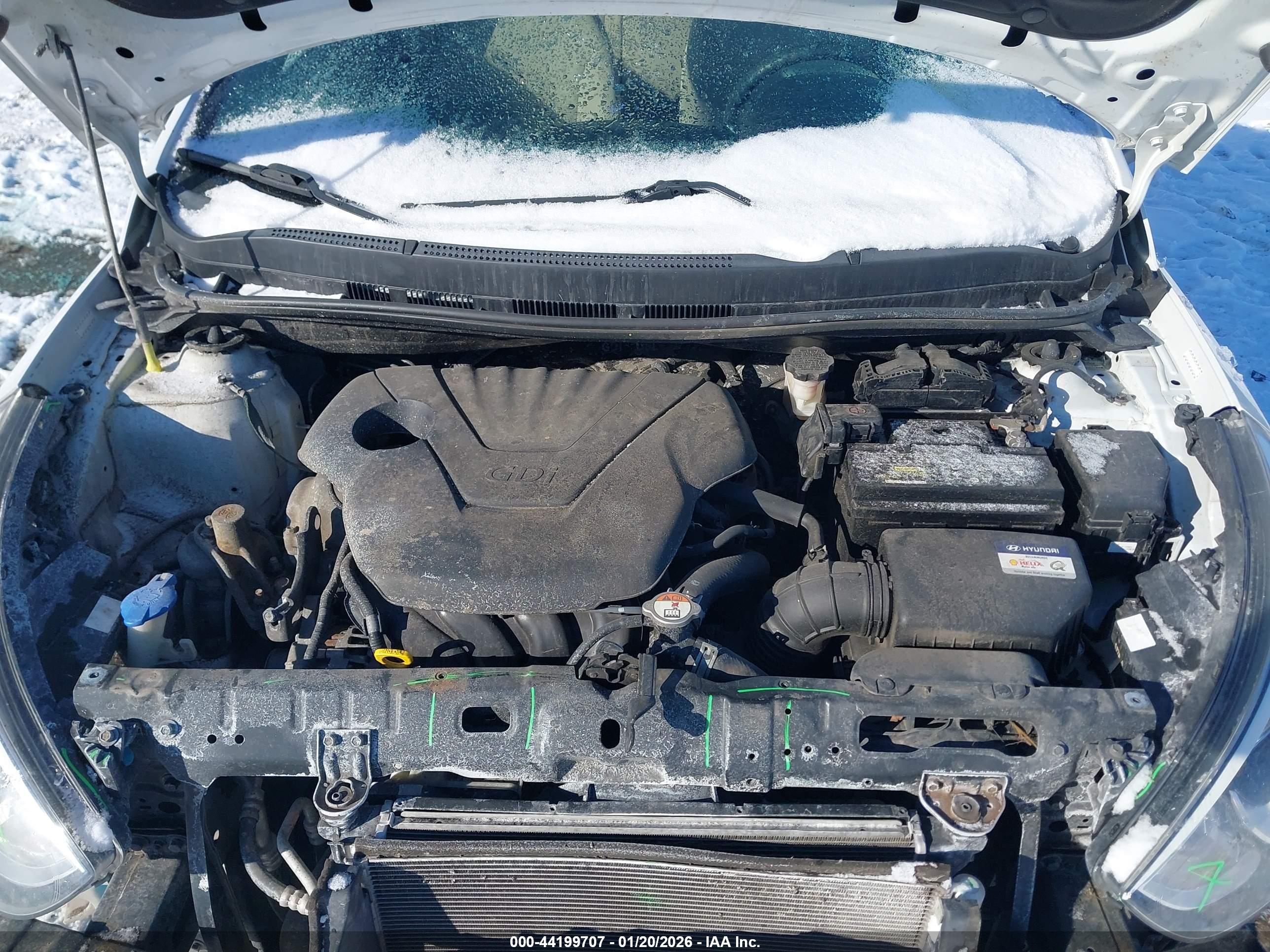 HYUNDAI ACCENT image 10
