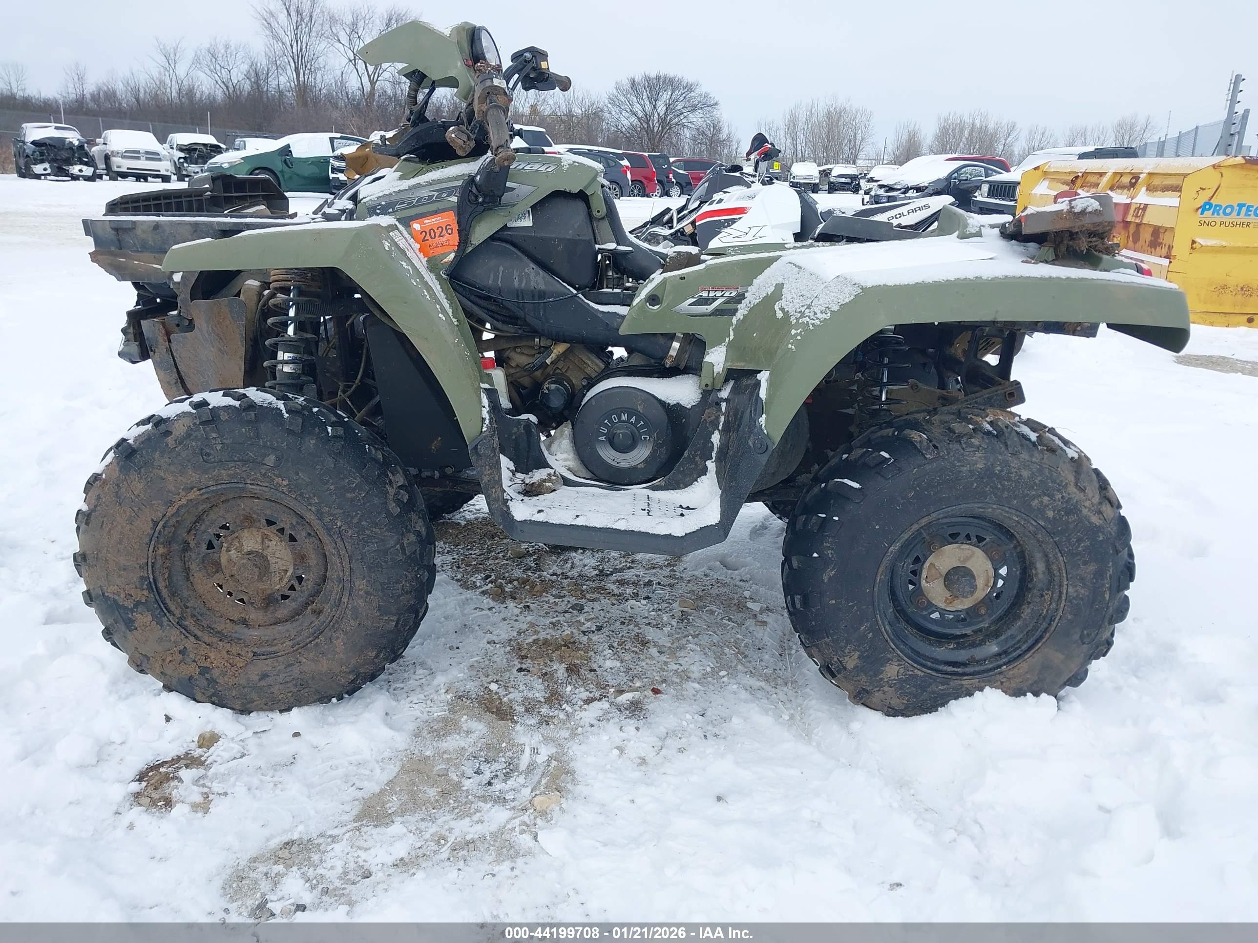 POLARIS SPORTSMAN image 2