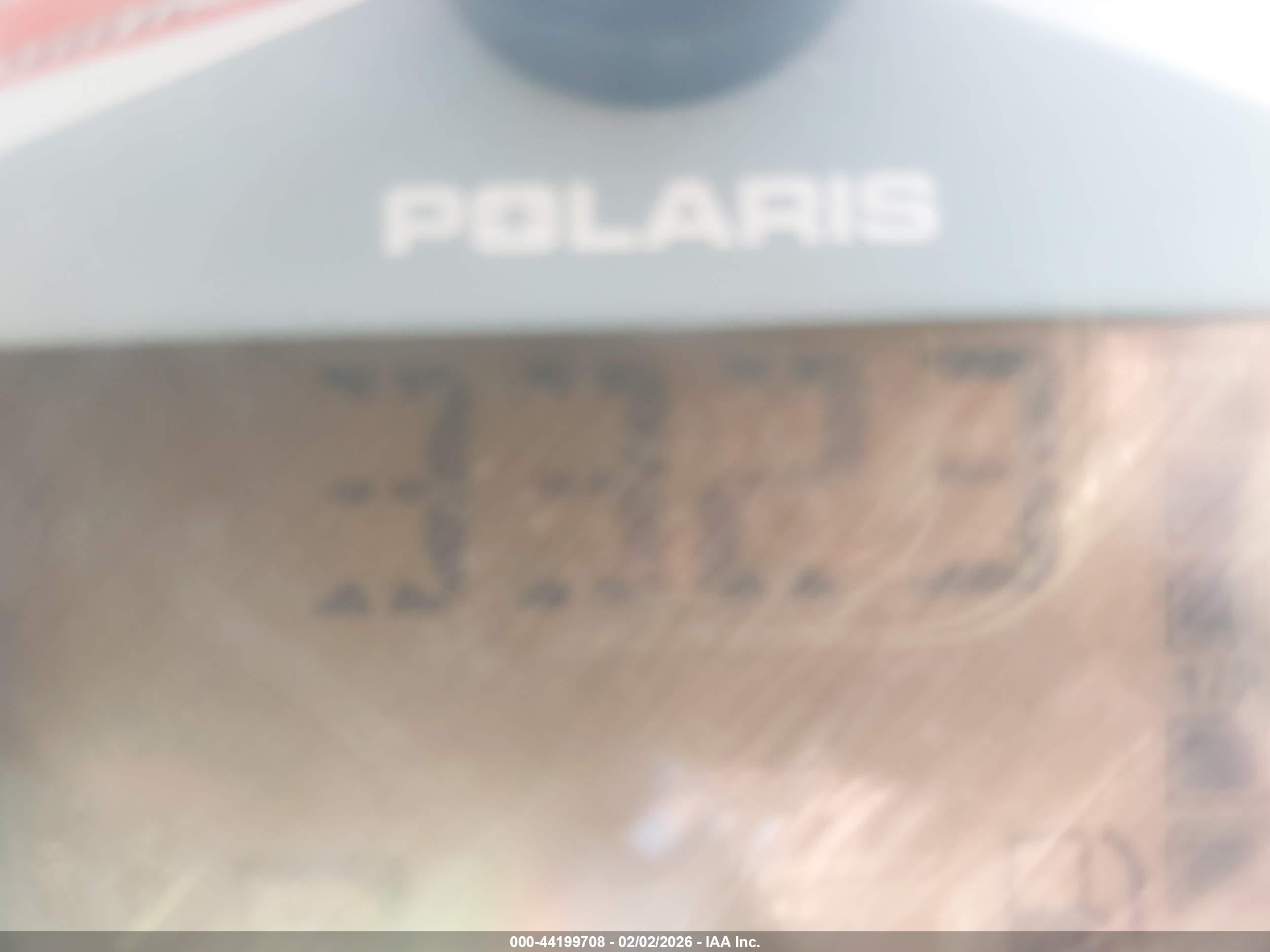 POLARIS SPORTSMAN image 7