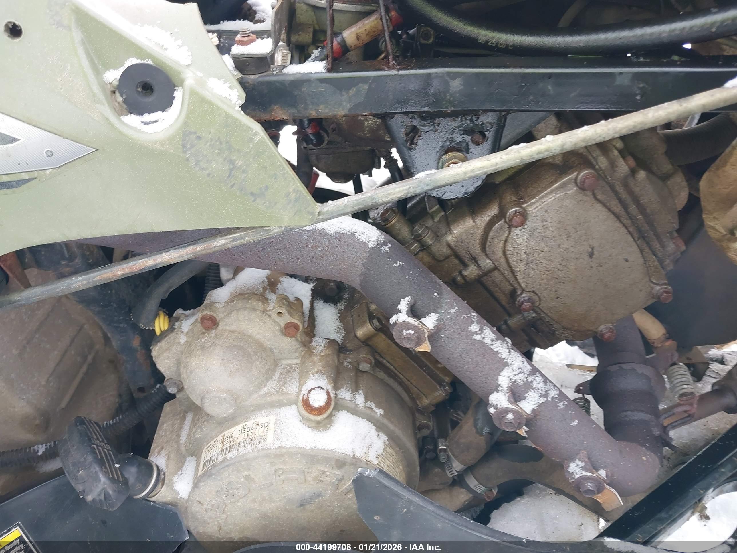 POLARIS SPORTSMAN image 8