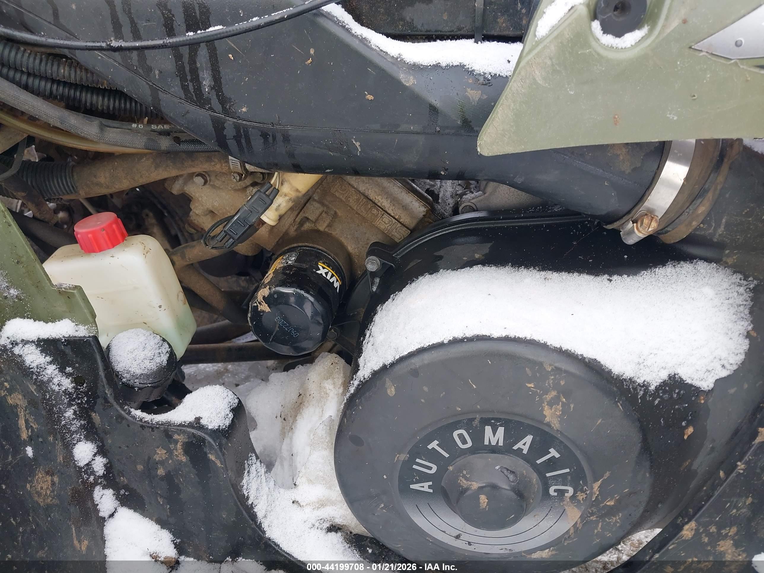 POLARIS SPORTSMAN image 9
