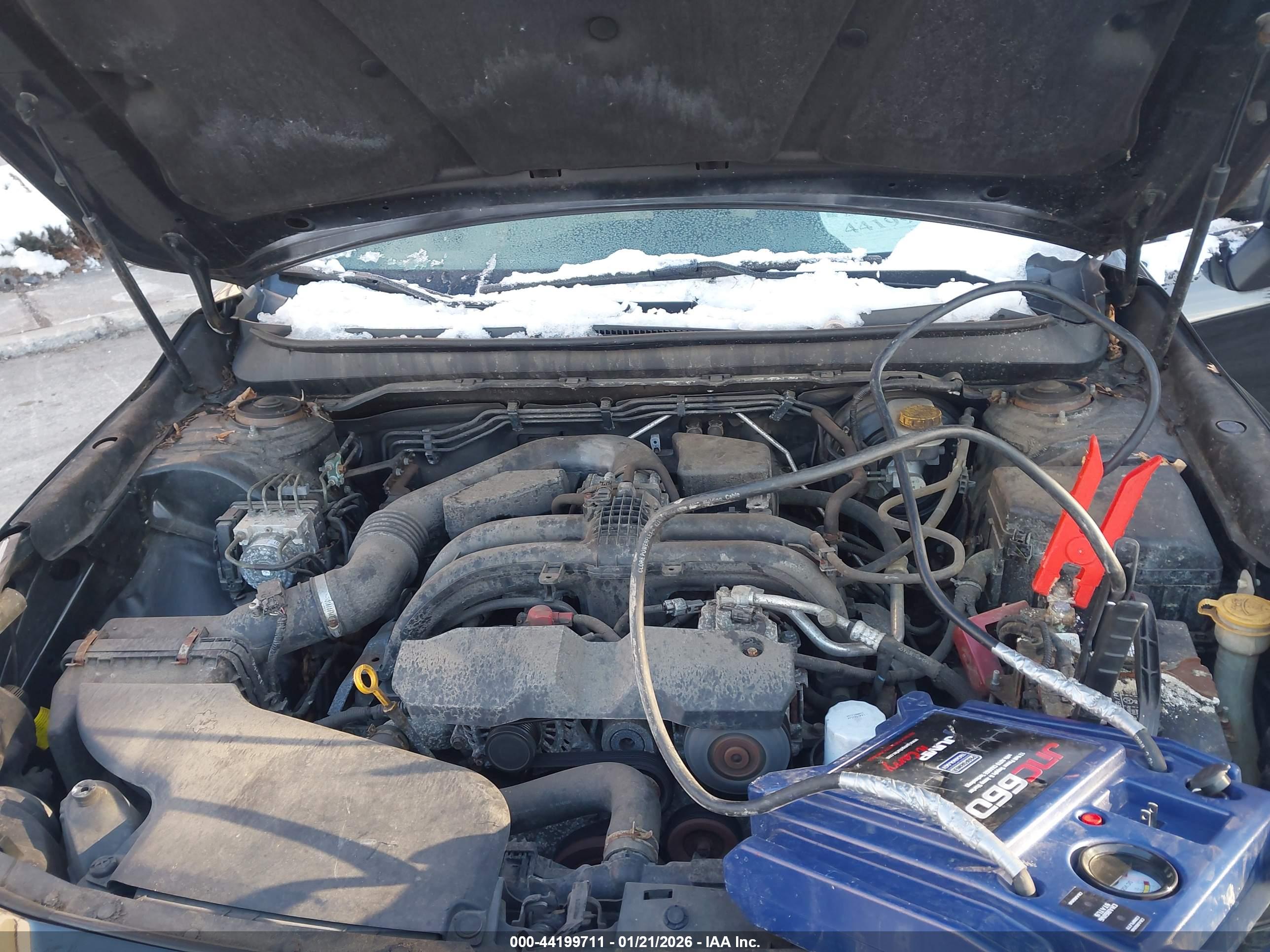 SUBARU LEGACY image 10