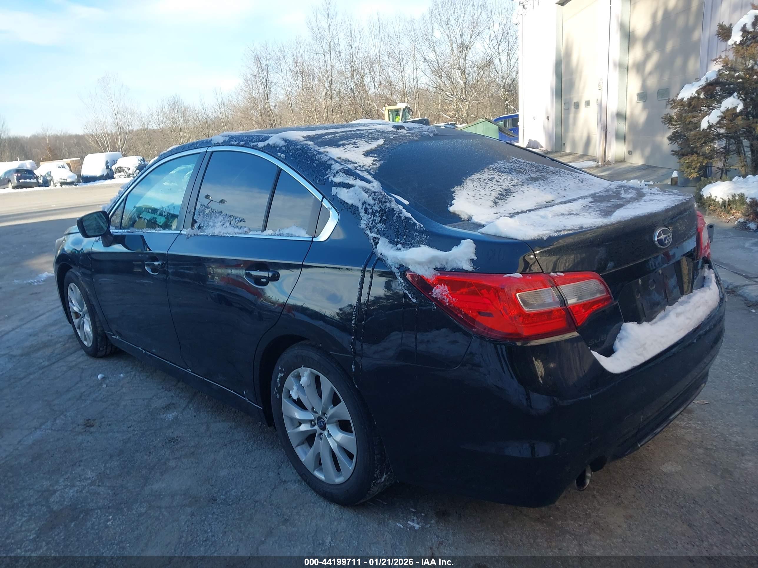 SUBARU LEGACY image 3