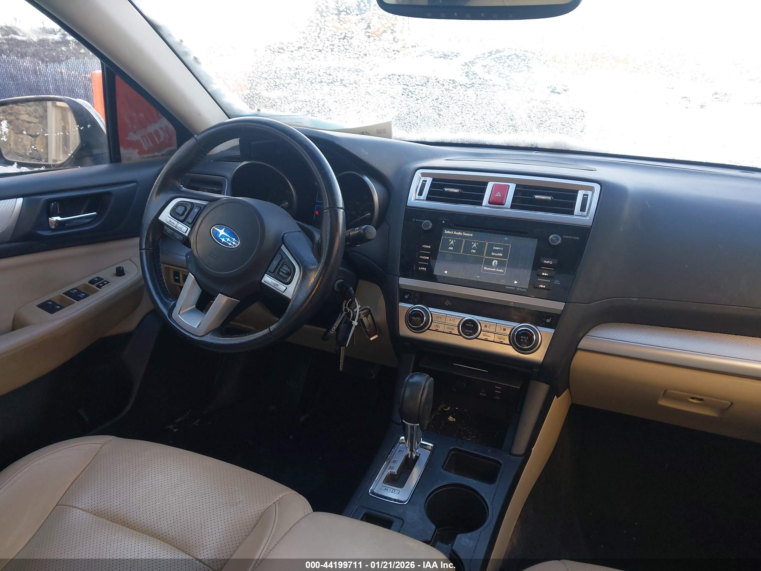 SUBARU LEGACY image 5