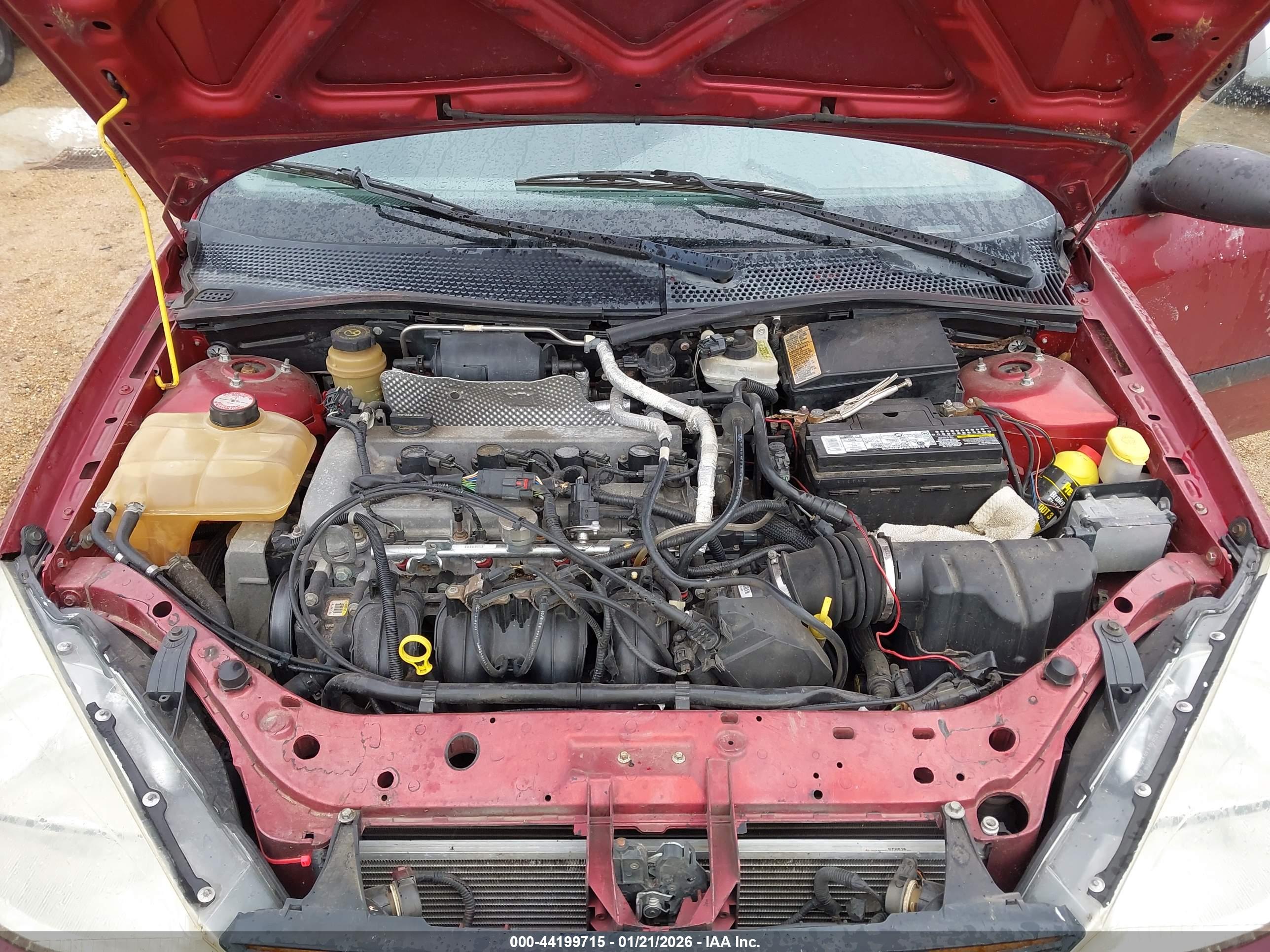 FORD FOCUS image 10