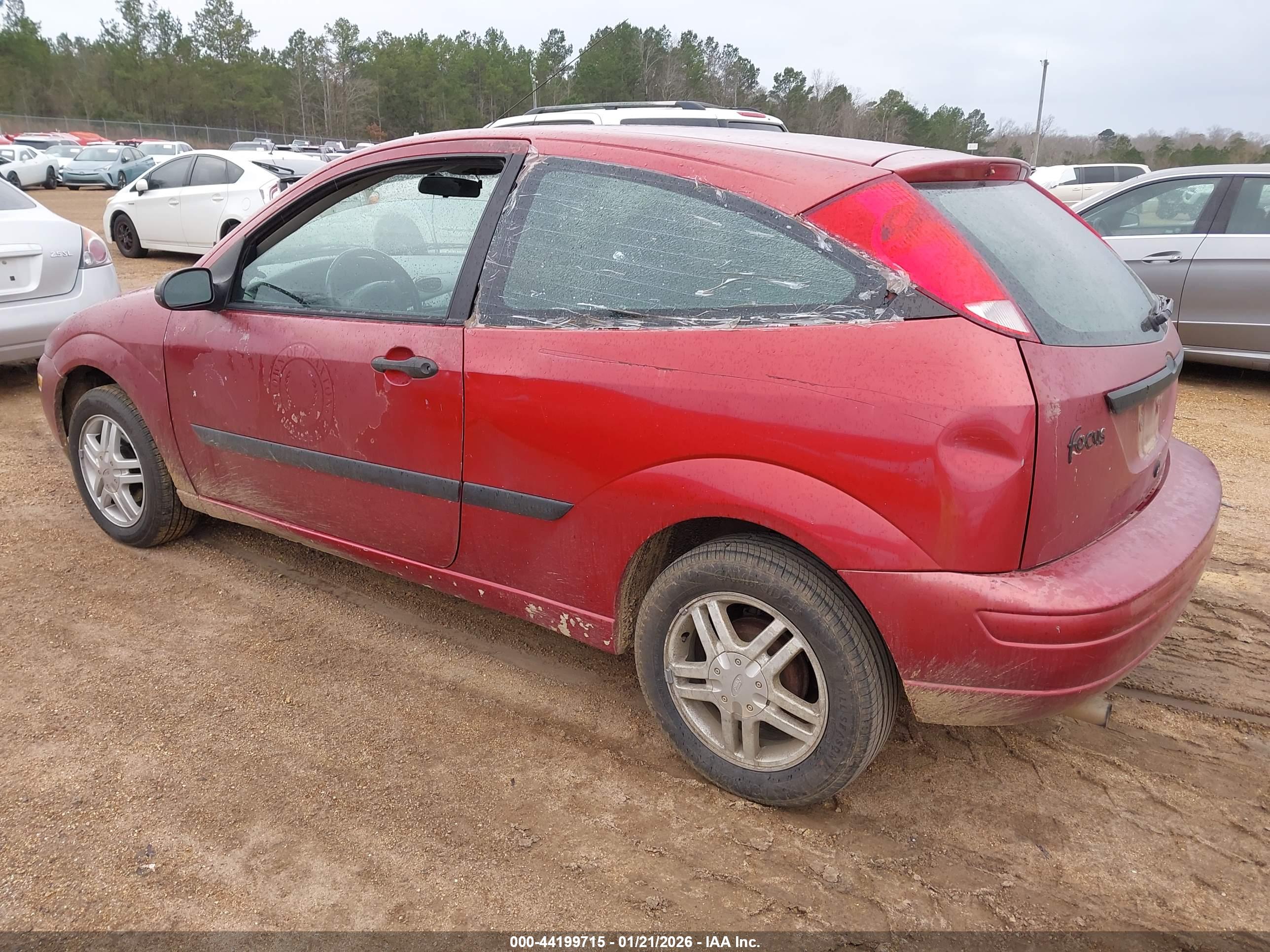 FORD FOCUS image 3