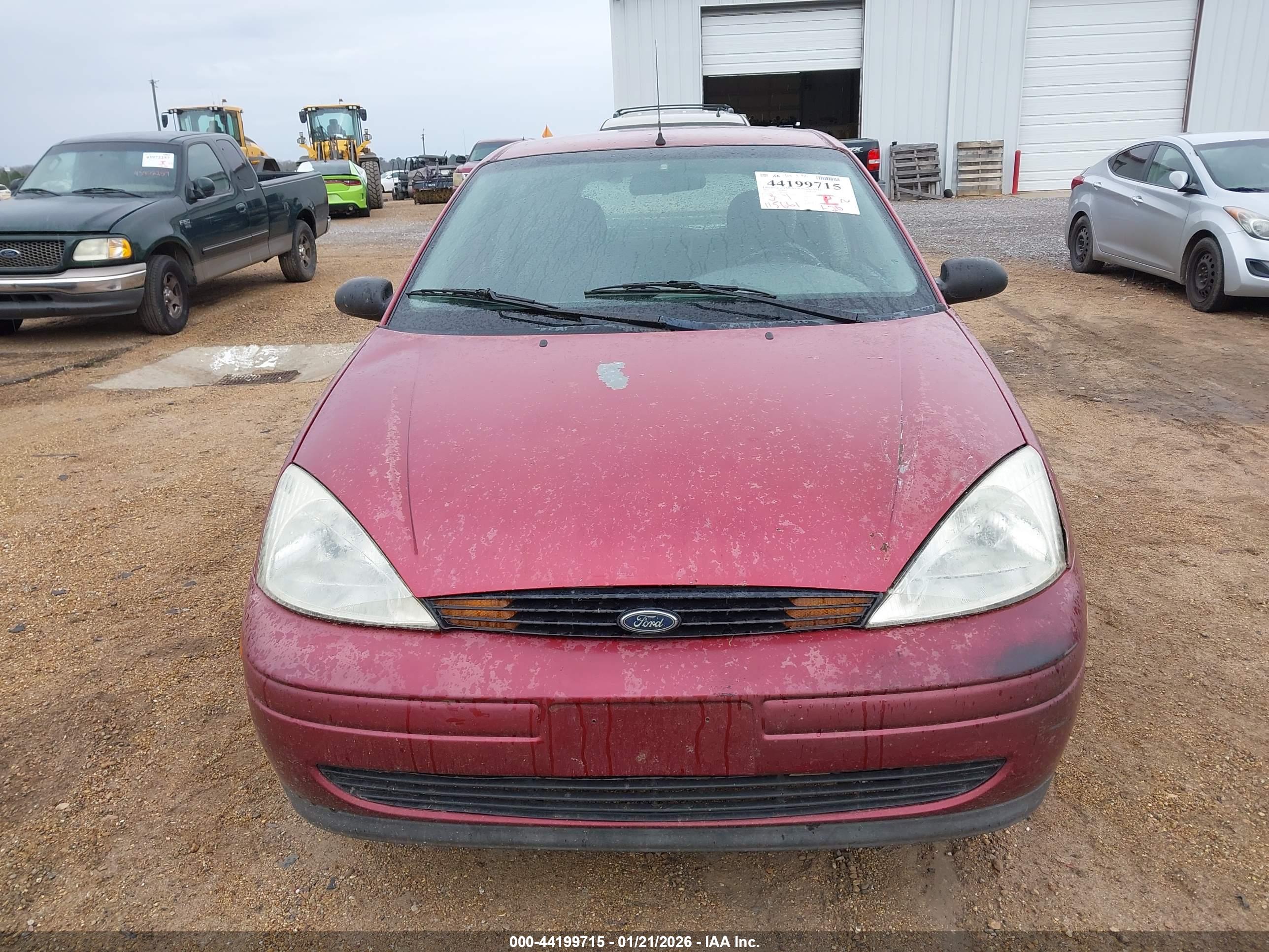 FORD FOCUS image 6