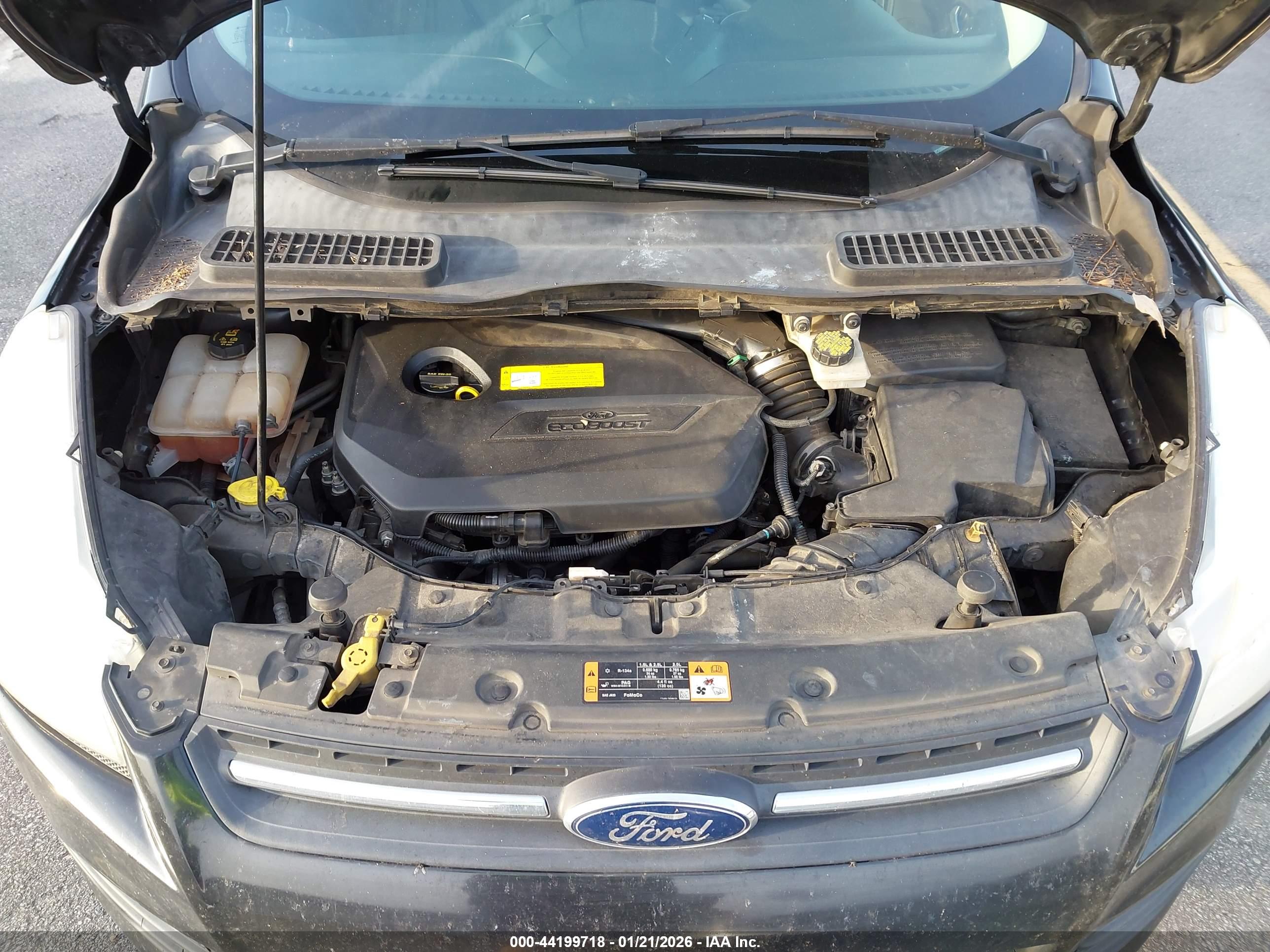 FORD ESCAPE image 10